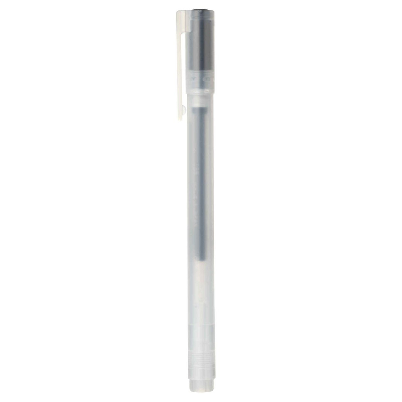 Coloured Gel Pen with Cap ‐ Single ‐ 0.38mm