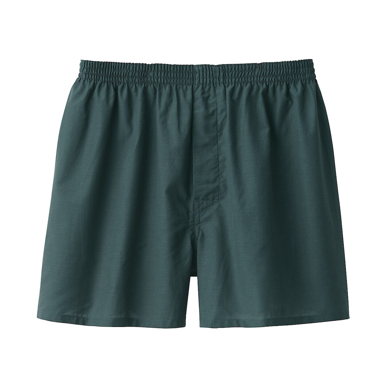 Men's Lyocell Blend Front Open Boxers..
