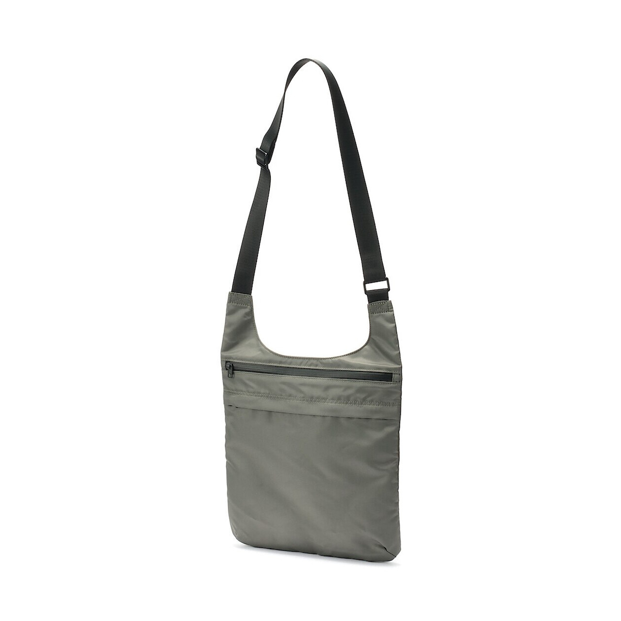 Recycled Nylon Crossbody Bag