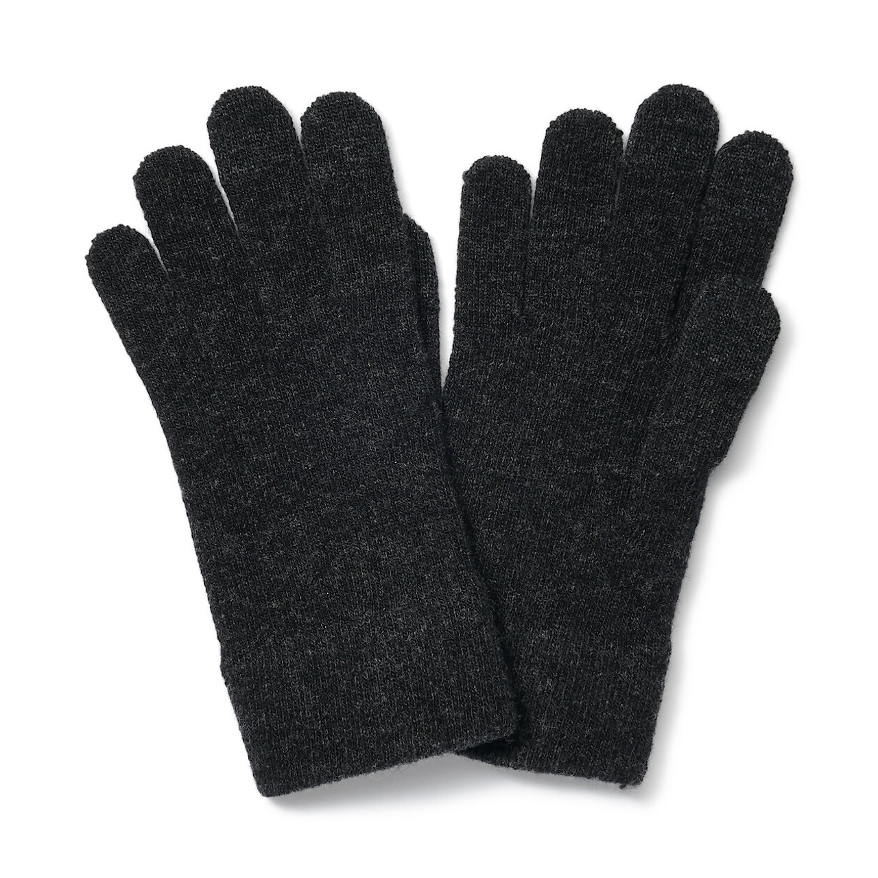 Unisex Wool Blend Brushed Lining Touchscreen Gloves 18187