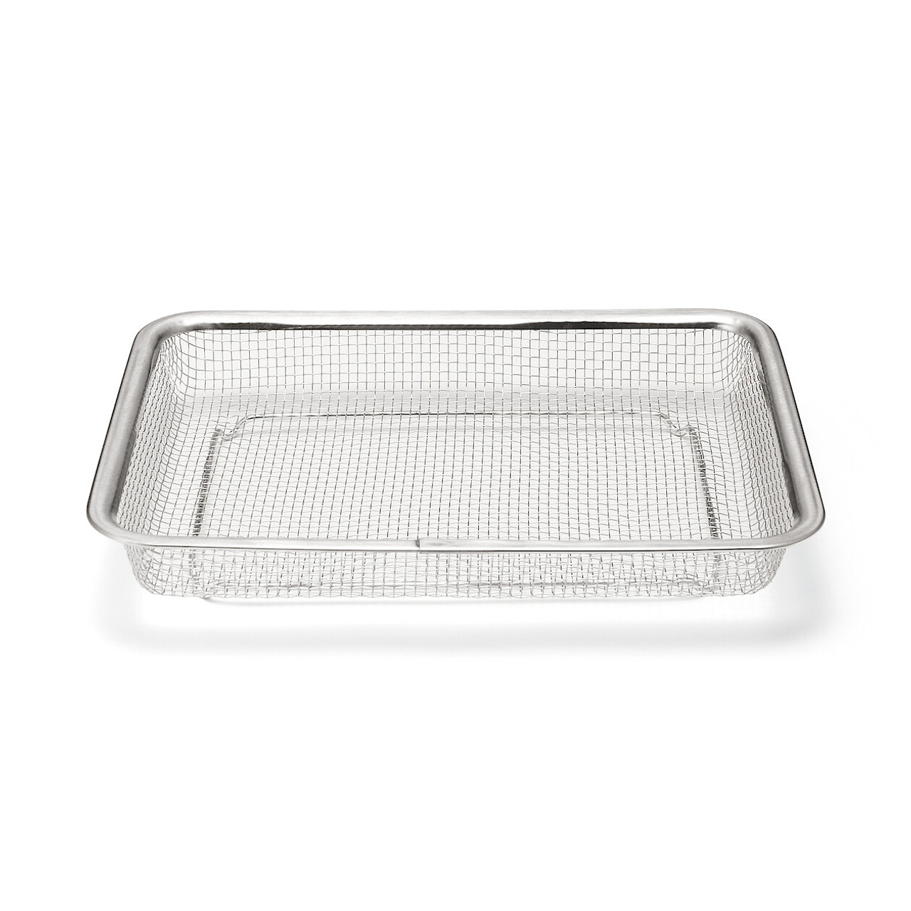 Stainless Steel Mesh Tray L
