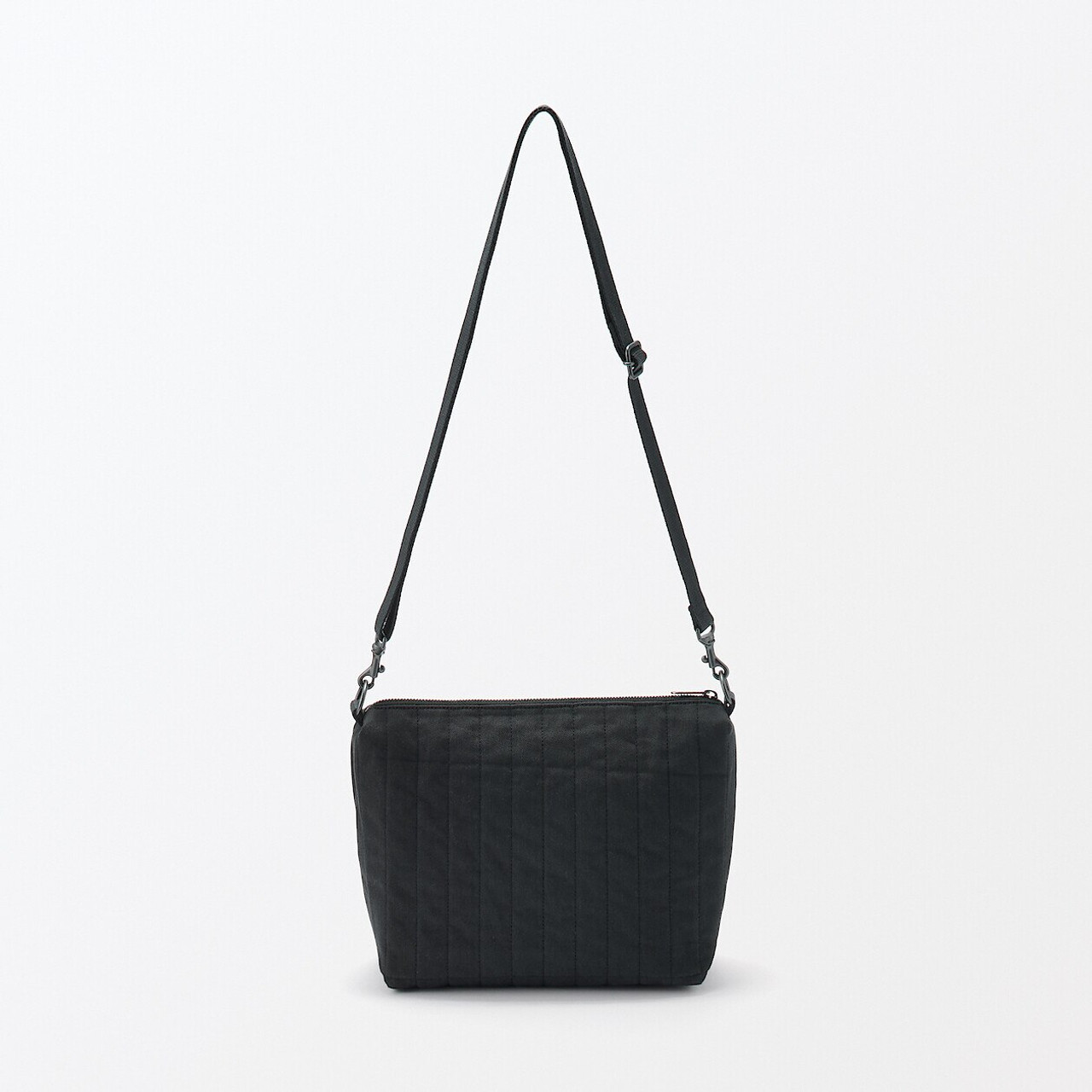 Washi Blend Padded Shoulder Bag