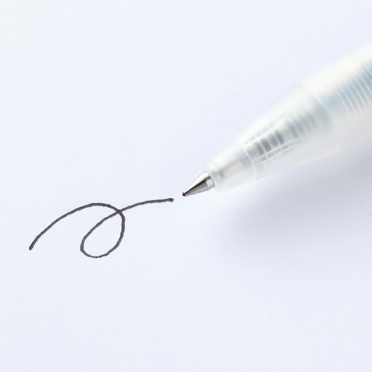 Smooth Retractable Ballpoint Gel Pens ‐ Pack of 10 ‐ 0.5 mm