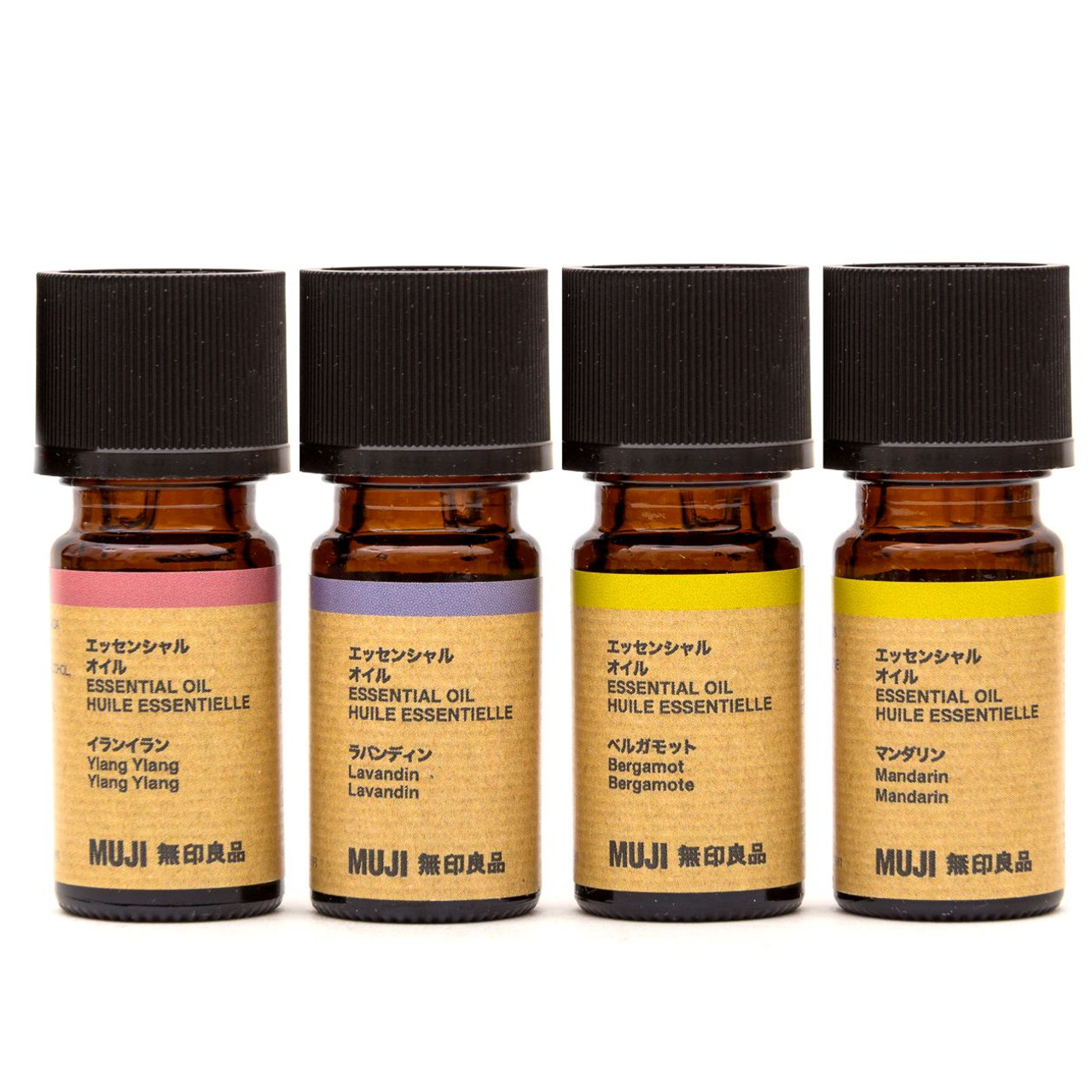 Relax Essential Oil Gift Set
