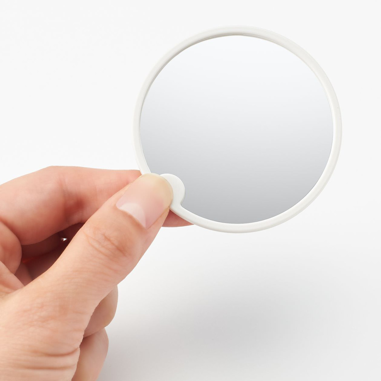PP Mirror Round