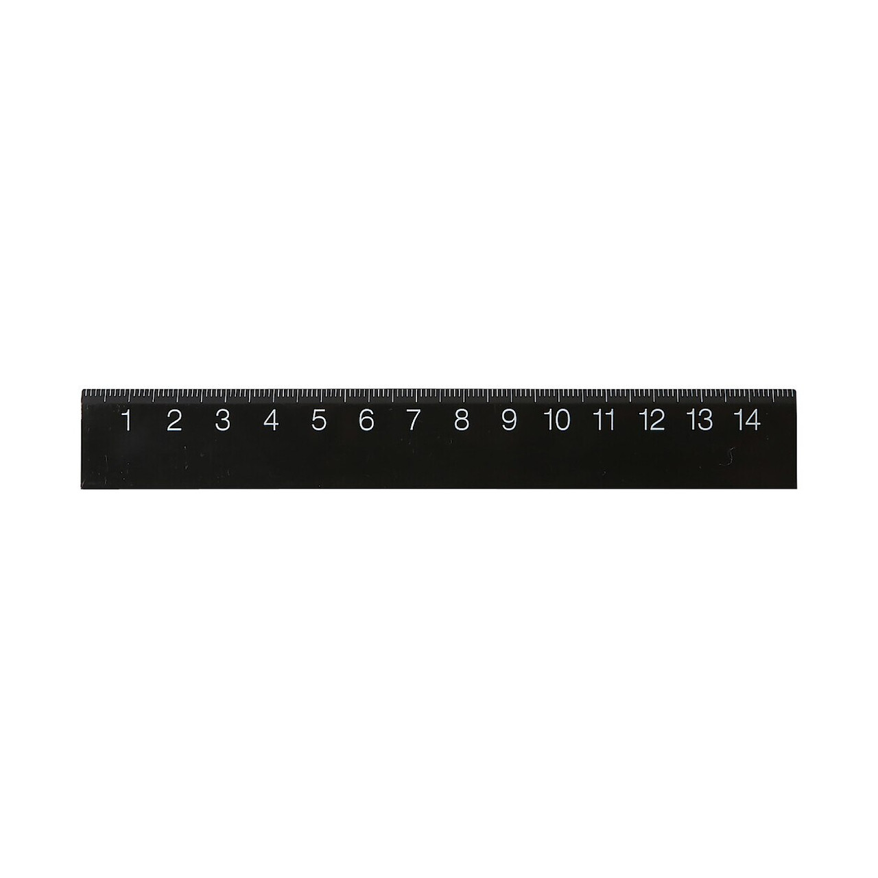 Black Ruler ‐ 15cm