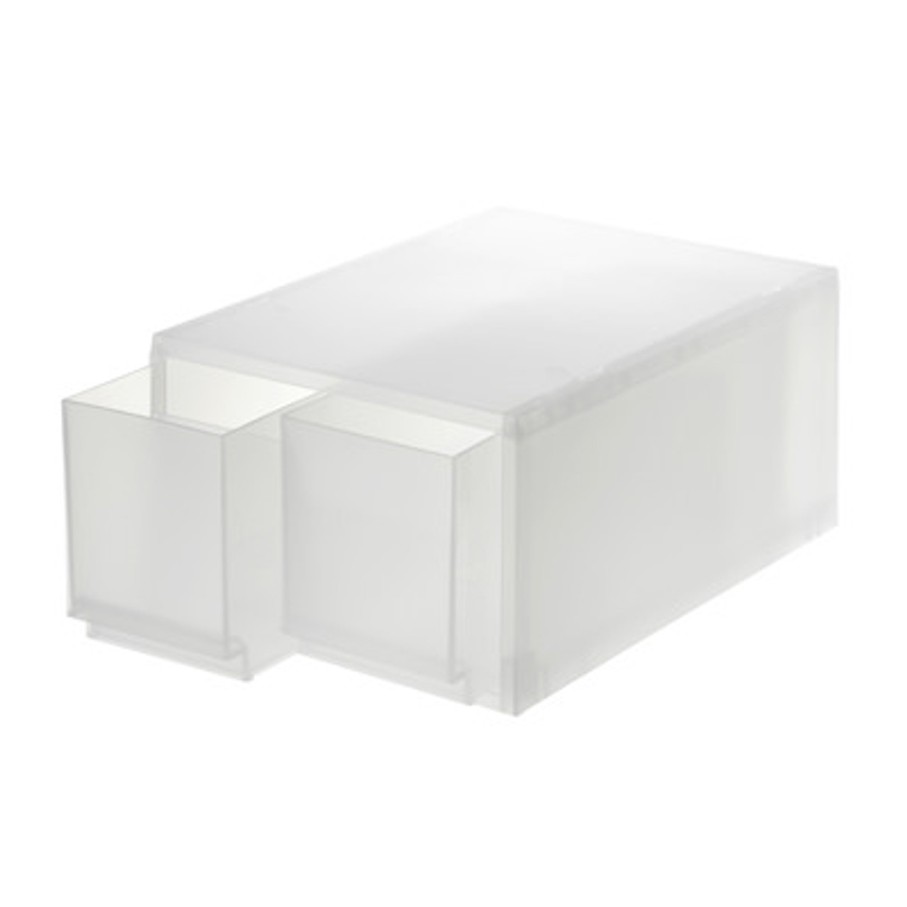 PP 2 Drawer Unit 2 Drawers 26x37x17.5cm