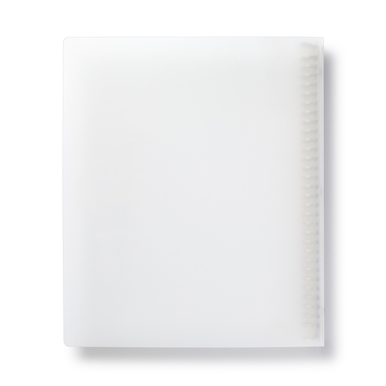PP A4 Ring Binder ‐ 30 Holes