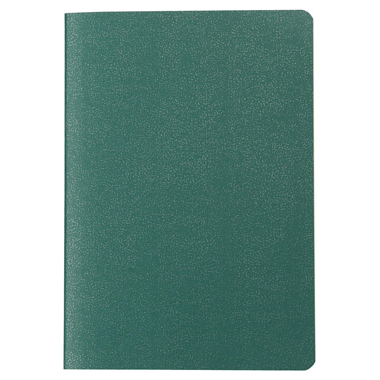 Passport Notebook ‐ Green/Squared