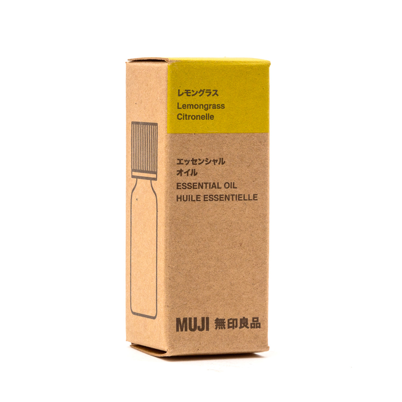 Lemongrass Essential Oil 10ml