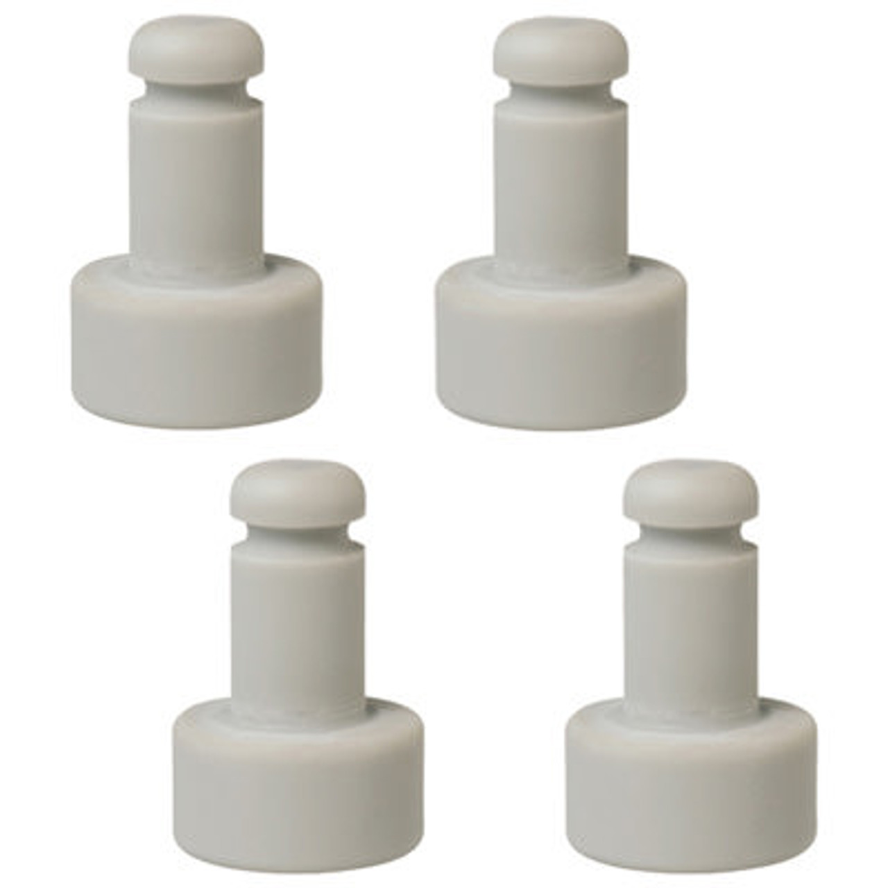 PP Storage Drawer Rubber Stoppers ‐ Large