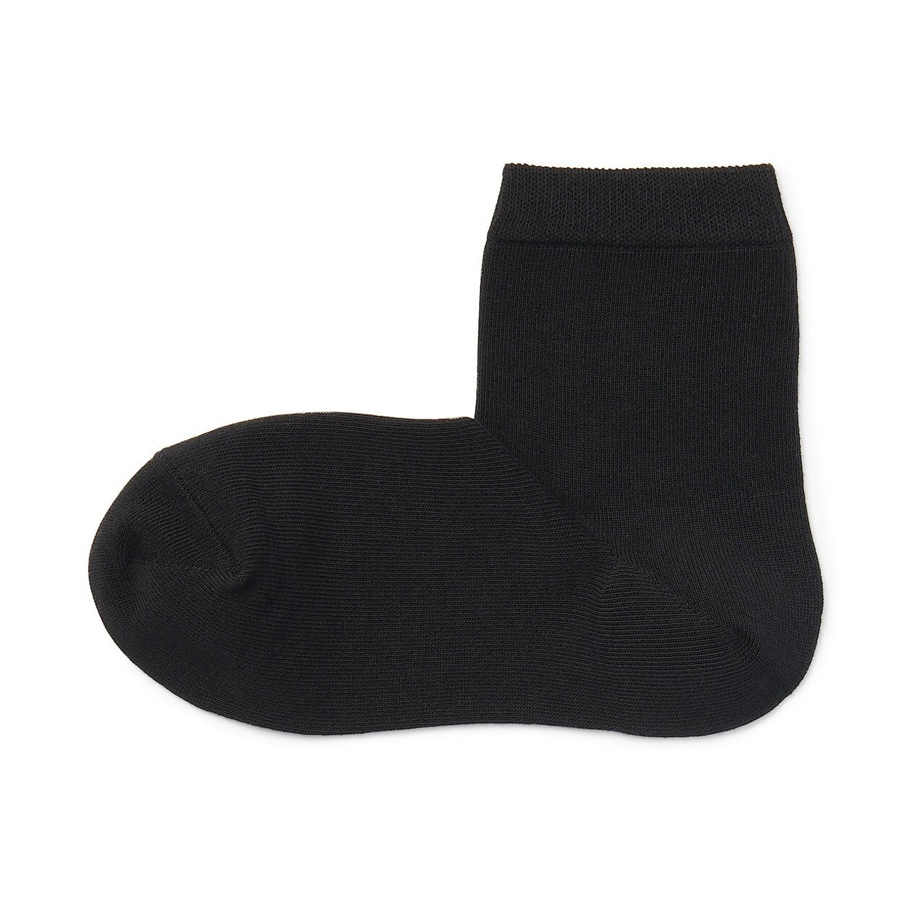 Women's Right Angle Soft 3 Layer Short Socks