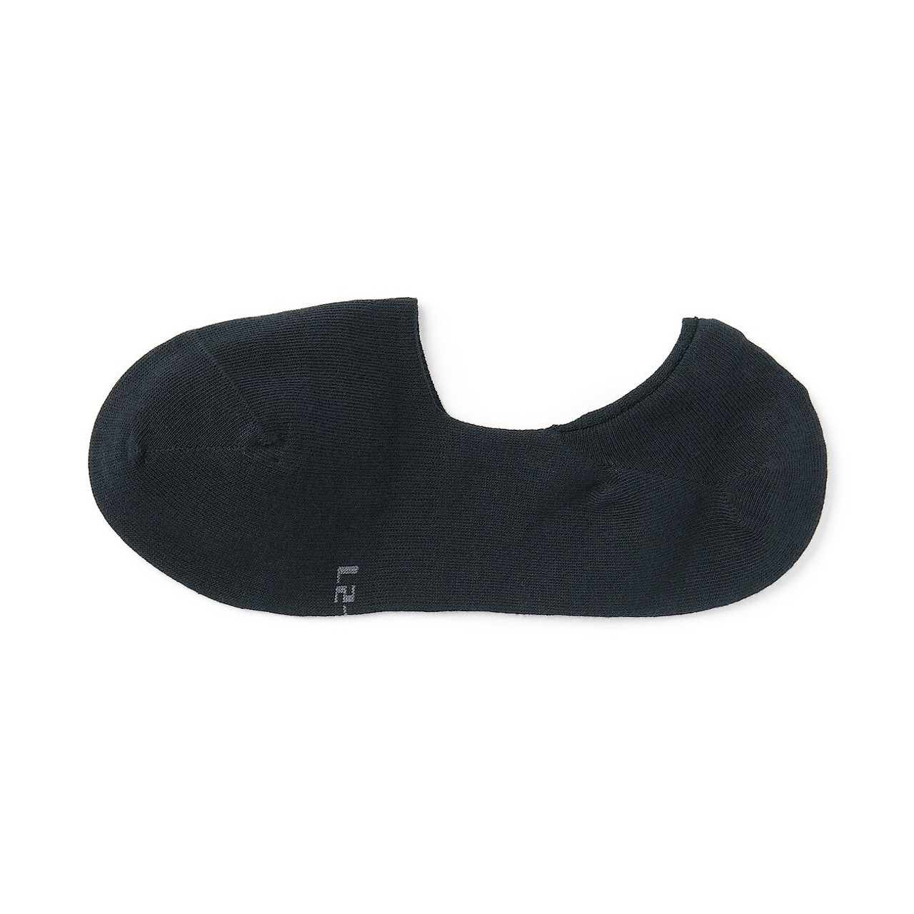 Men's Thin Invisible Socks with Heel Grip