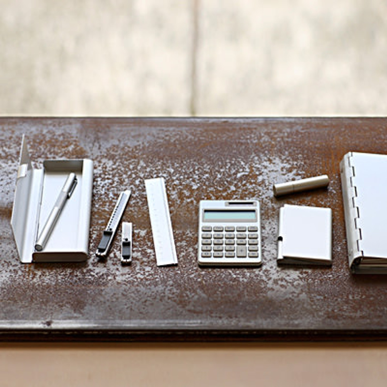 Aluminium Card Case ‐ Thick