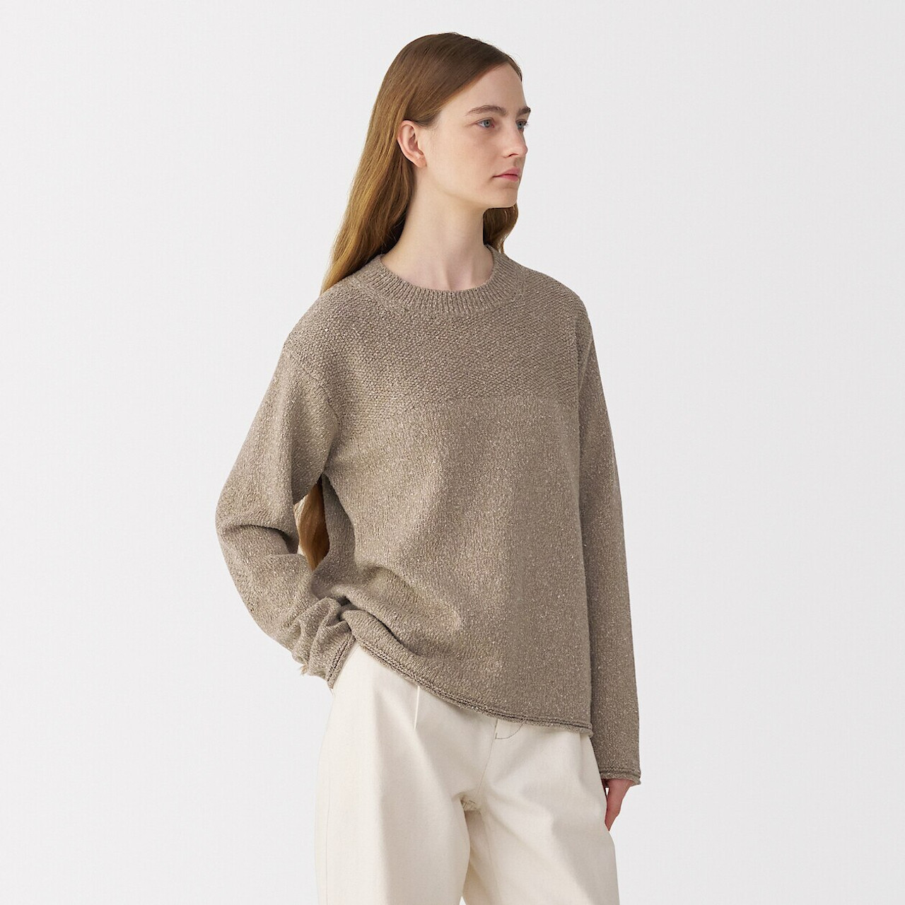 Women's Silk Blend Jumper