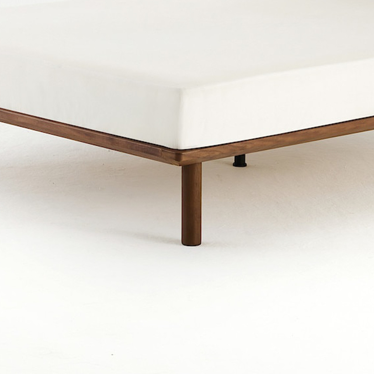 Wooden Legs Set 26cm Brown (M8)