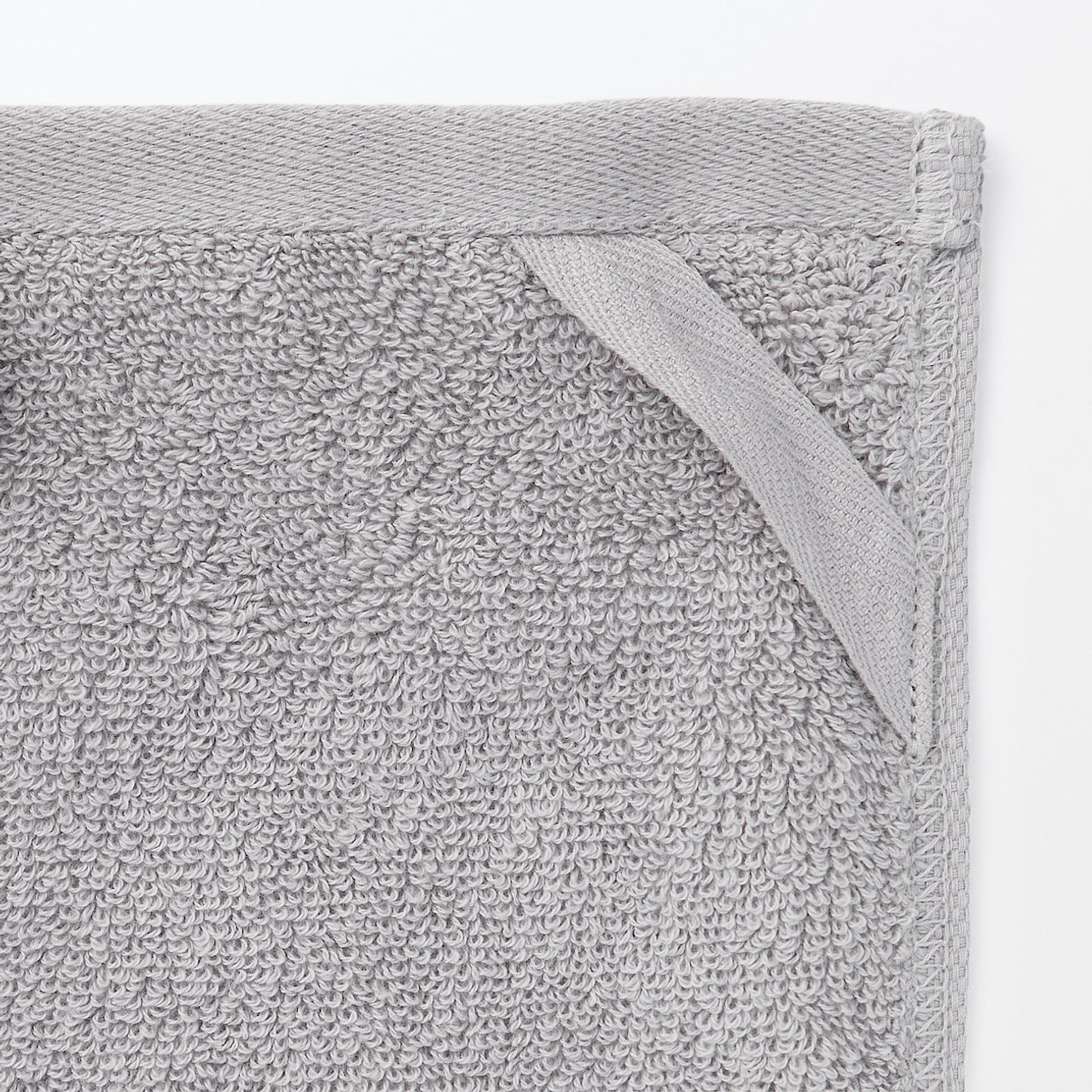 Cotton Twin Pile Hand Towel 34x35cm