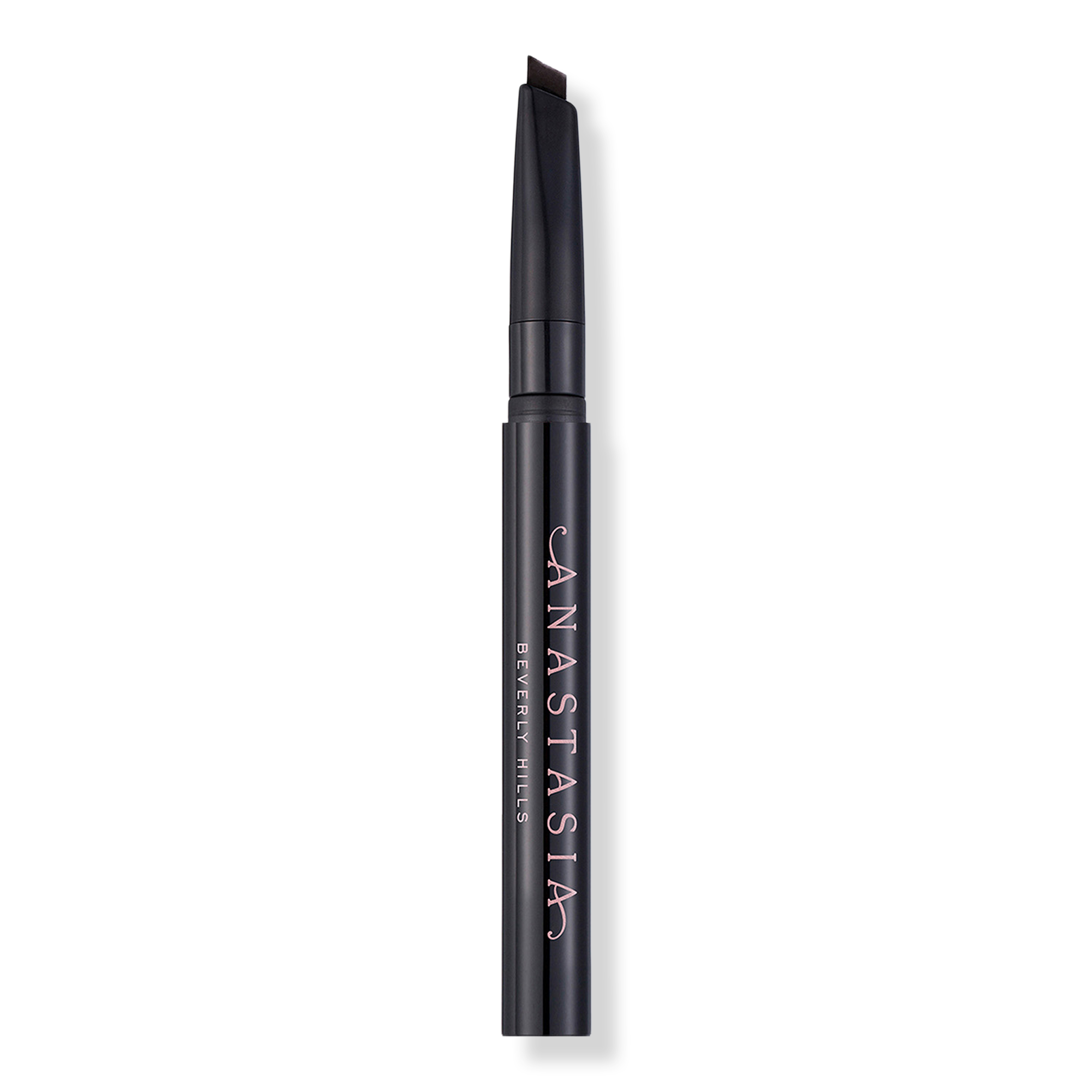 Brow Definer 3-in-1 Triangle Tip Easy Precision Eyebrow Pencil Mini - Caramel