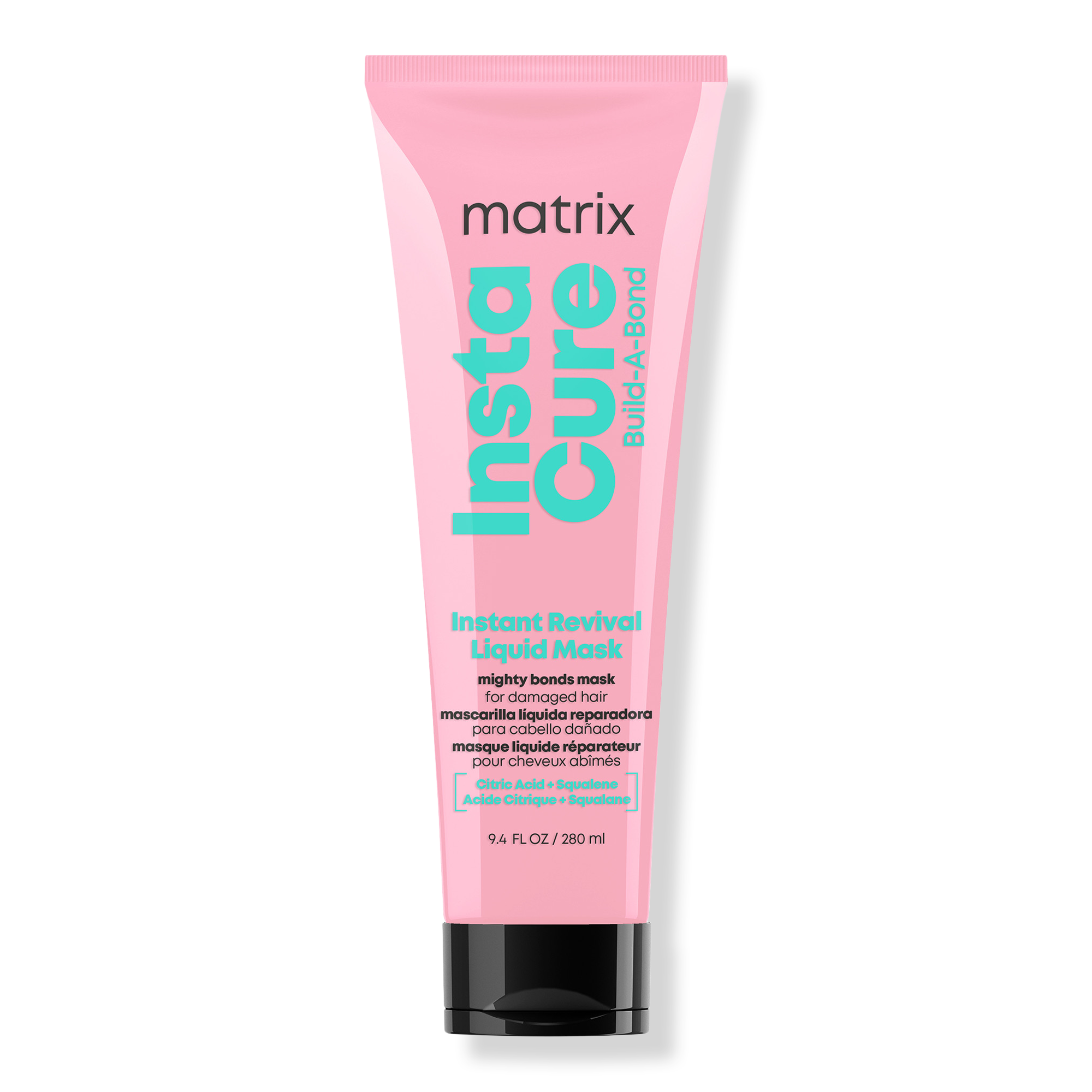 Instacure Build-A-Bond Instant Revival Liquid Mask For Very Damaged Hair