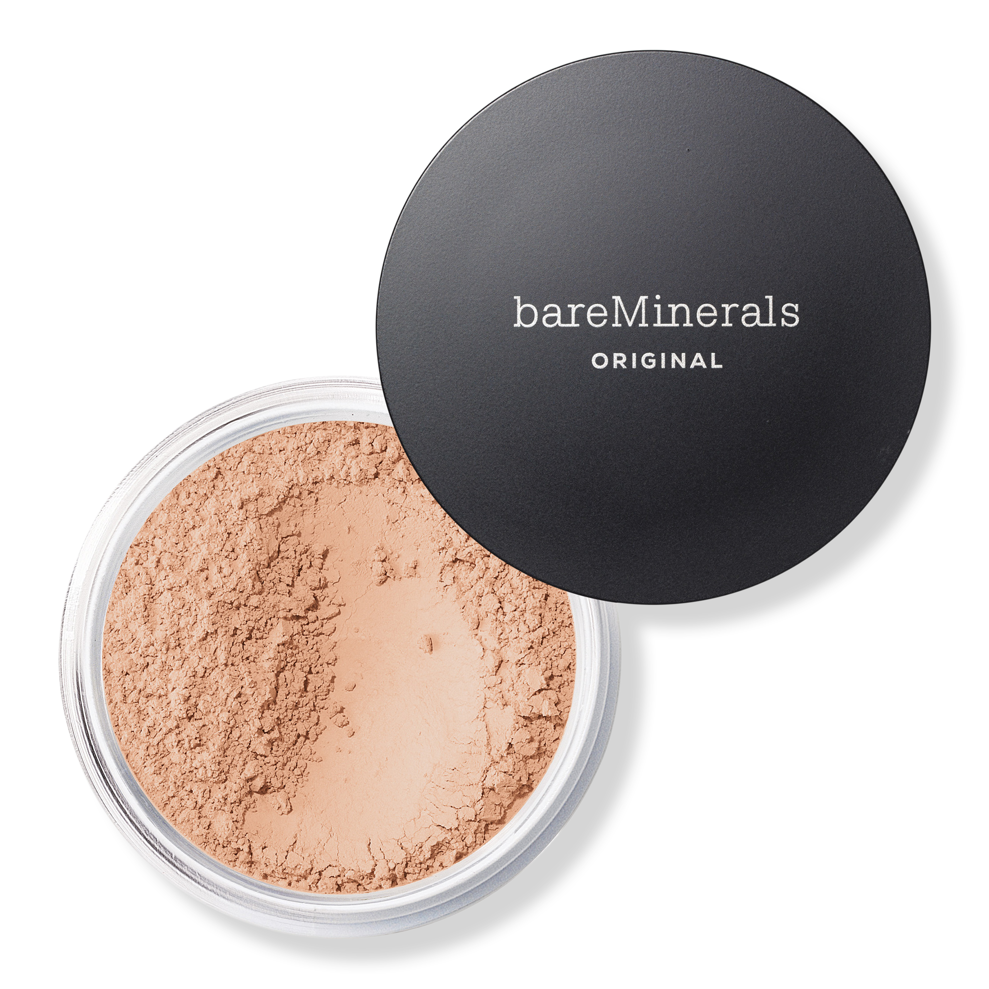 ORIGINAL Loose Talc-Free Mineral Powder Foundation SPF 15 - Medium Beige 12