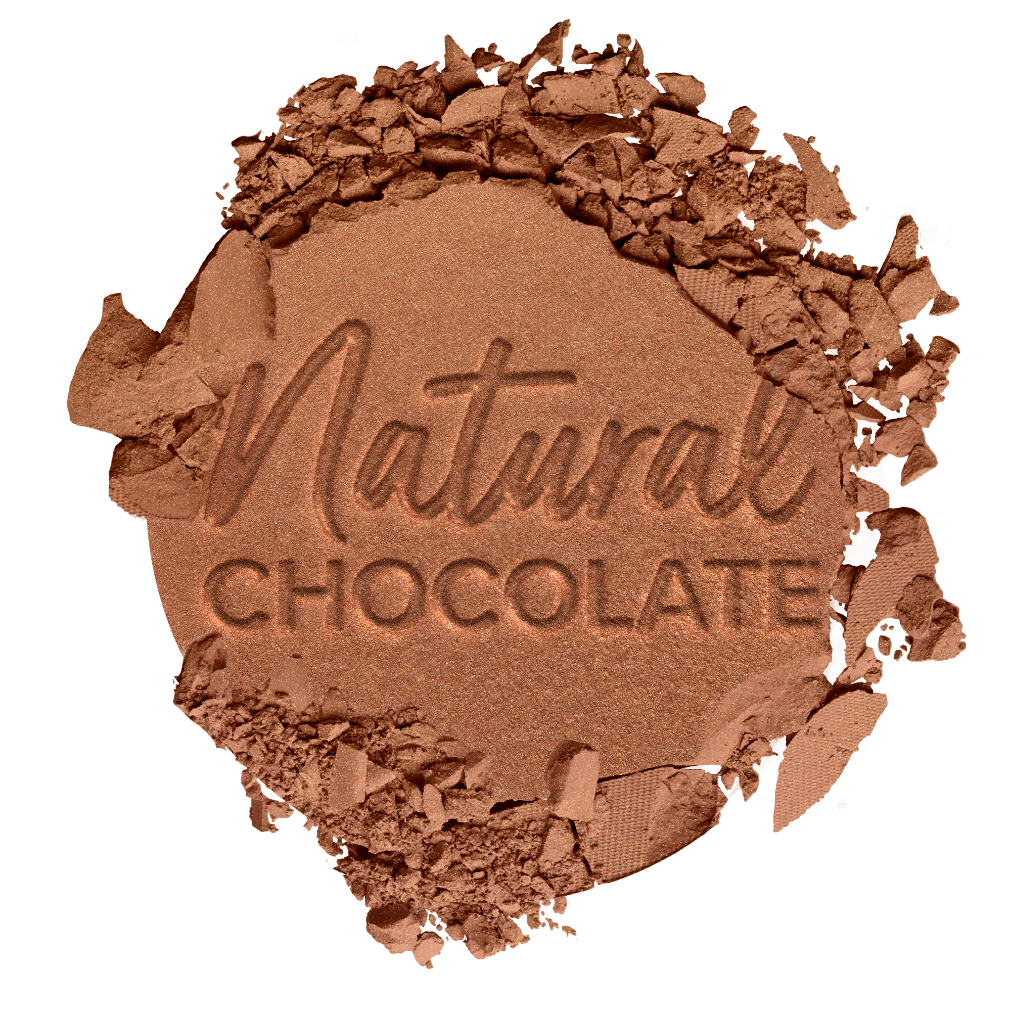 Chocolate Soleil: Natural Chocolate Cocoa-Infused Healthy Glow Bronzer - Golden Cocoa