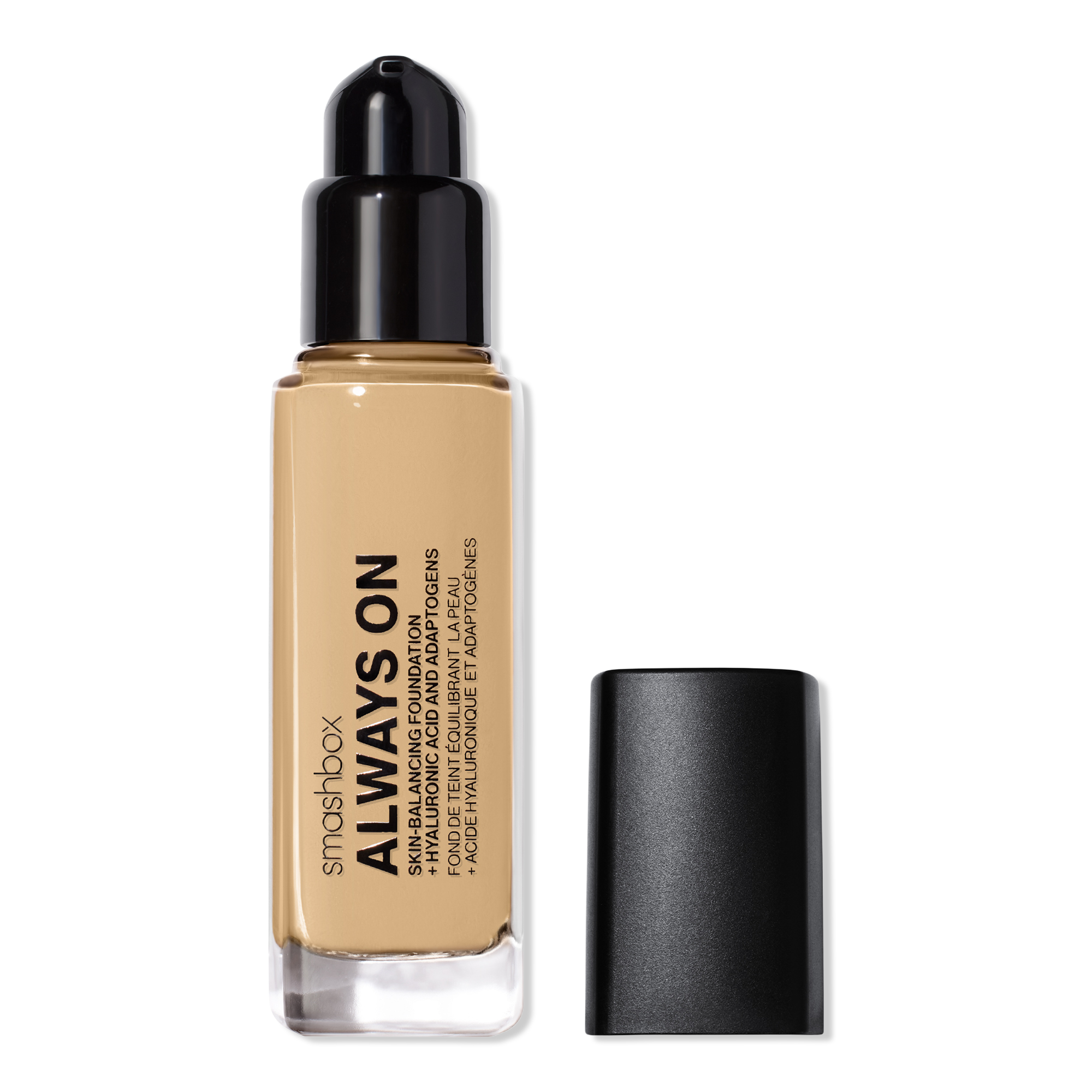 Always On Skin-Balancing Foundation with Hyaluronic Acid + Adaptogens - M10N
