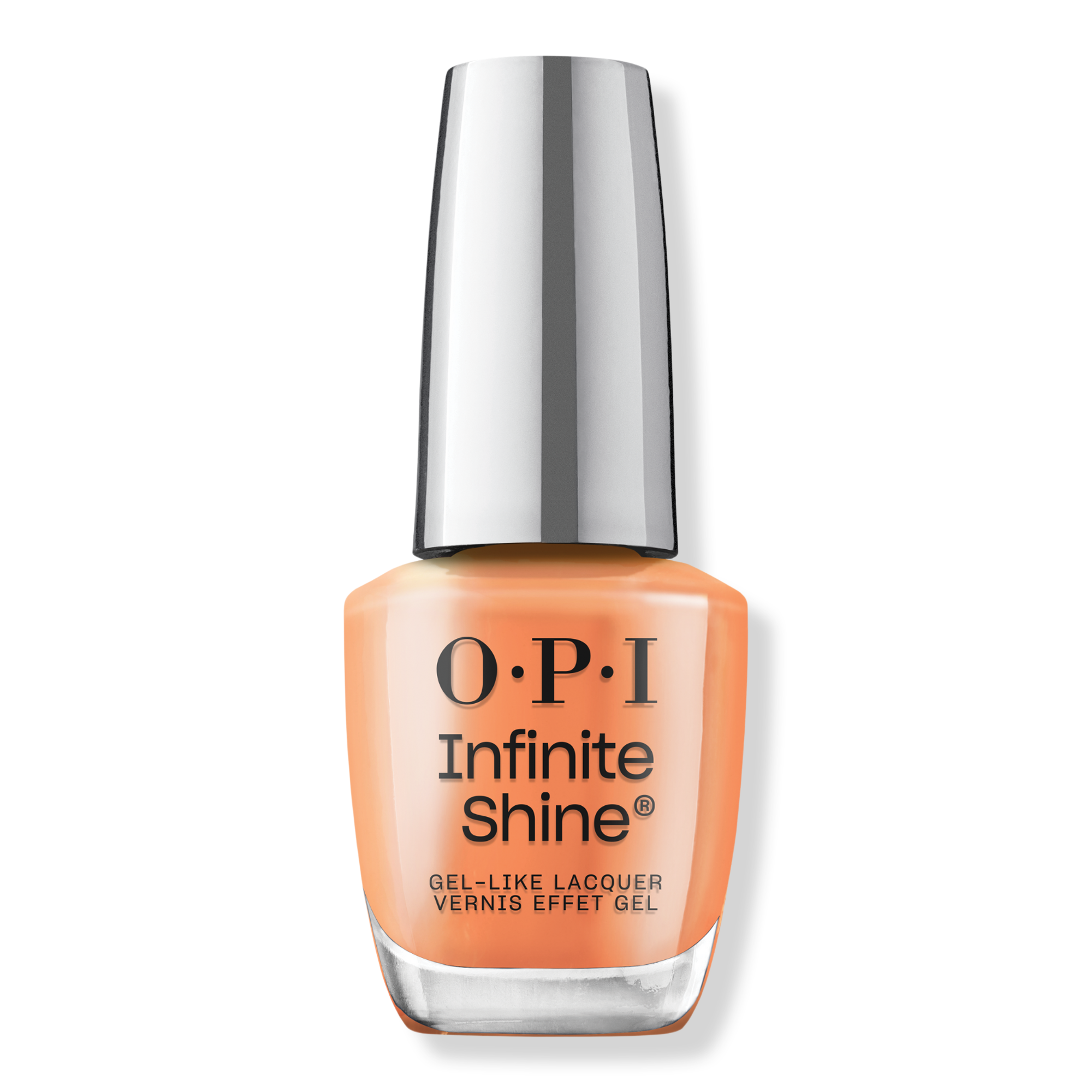 Infinite Shine Long-Wear Nail Polish, Reds/Oranges/Yellows - Malaga Wine