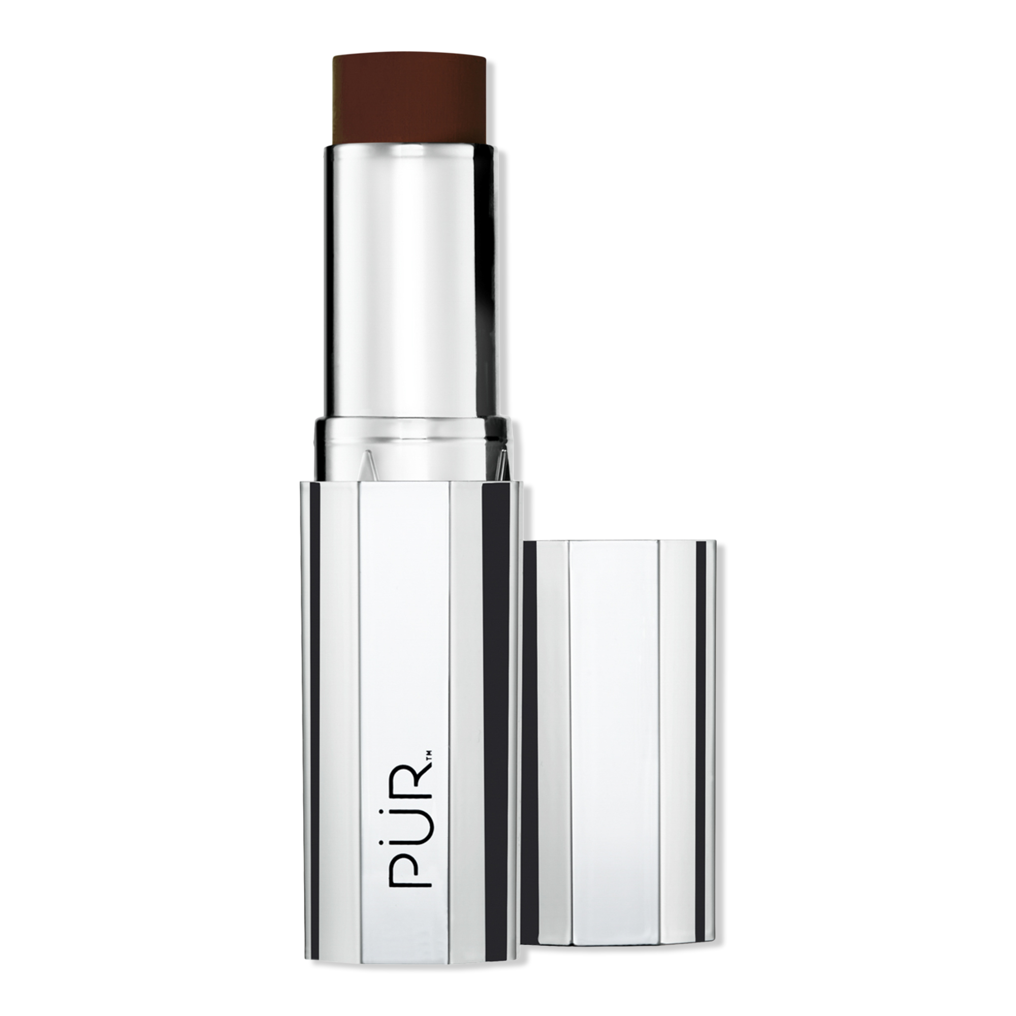 4-in-1 Foundation Stick Cream-to-Velvet Matte Foundation - Dark Espresso