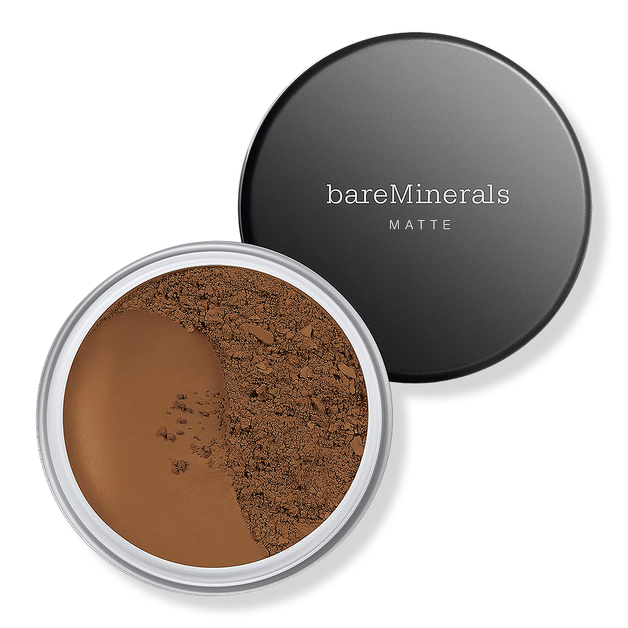 ORIGINAL Loose Matte Talc-Free Mineral Powder Foundation SPF 15 - Deepest Deep 30
