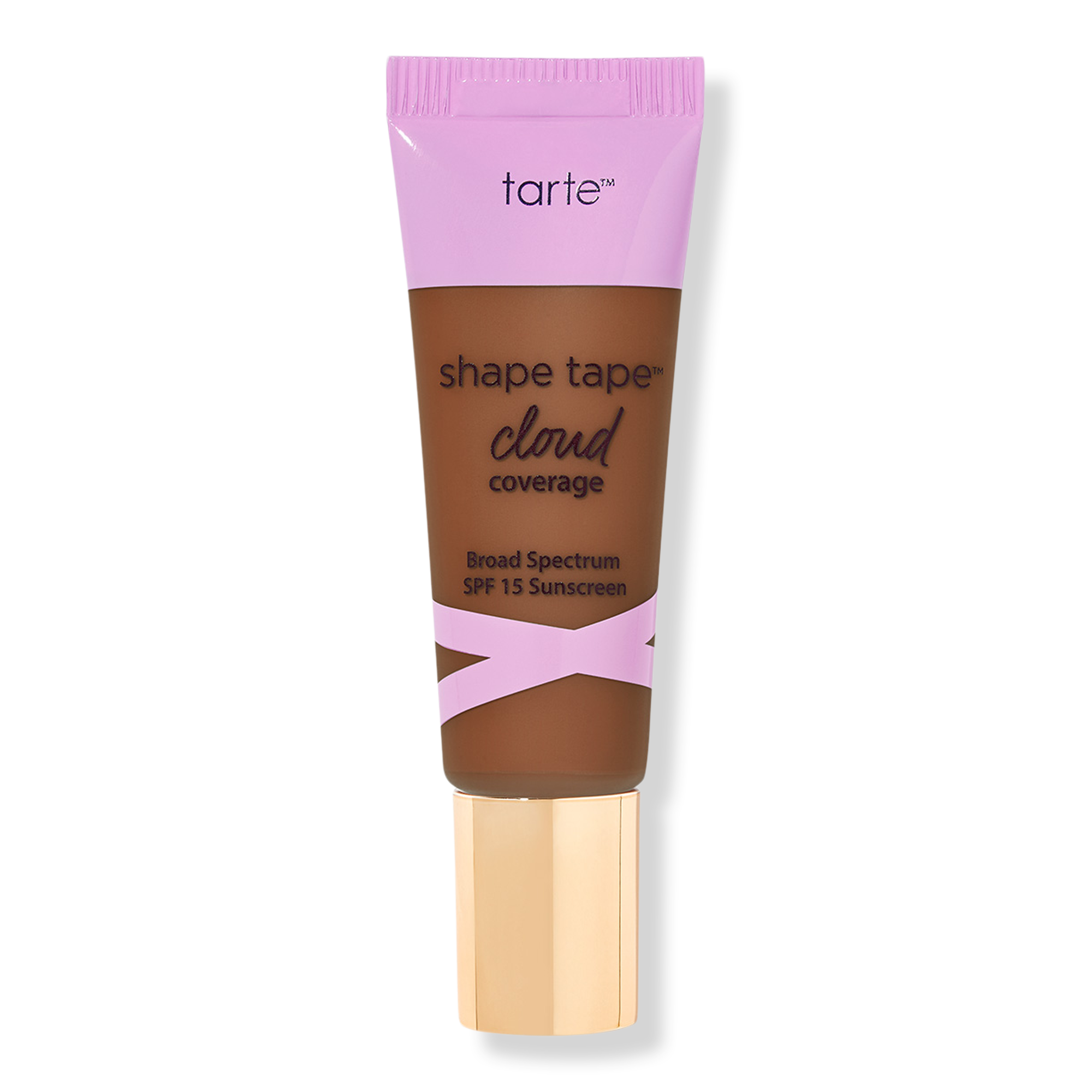 Travel Size Shape Tape Cloud Cream Broad Spectrum SPF 15 Sunscreen - 44N Tan Neutral