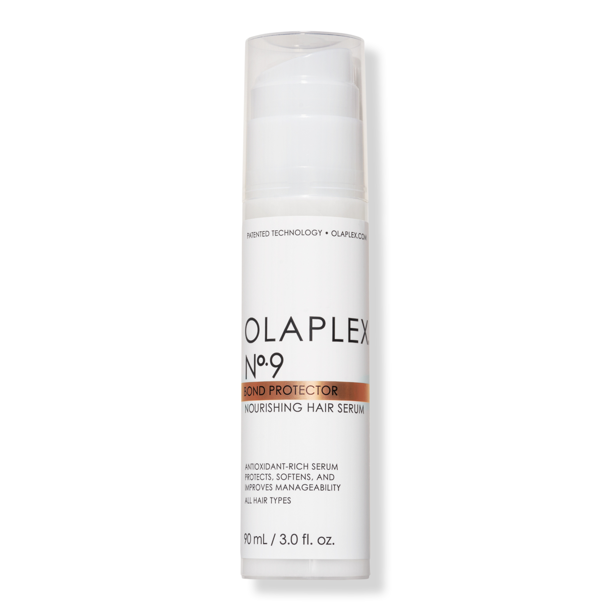 No.9 Bond Protector Heat Protection & Frizz Reduction Nourishing Hair Serum