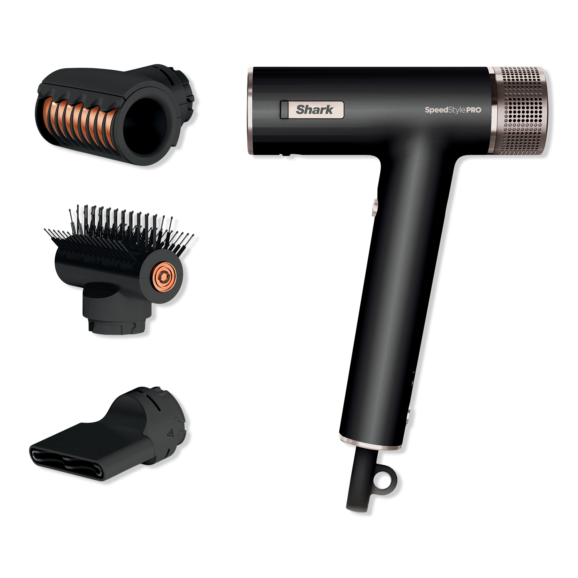 SpeedStyle Pro Professional Performance High-Velocity Hair Dryer System