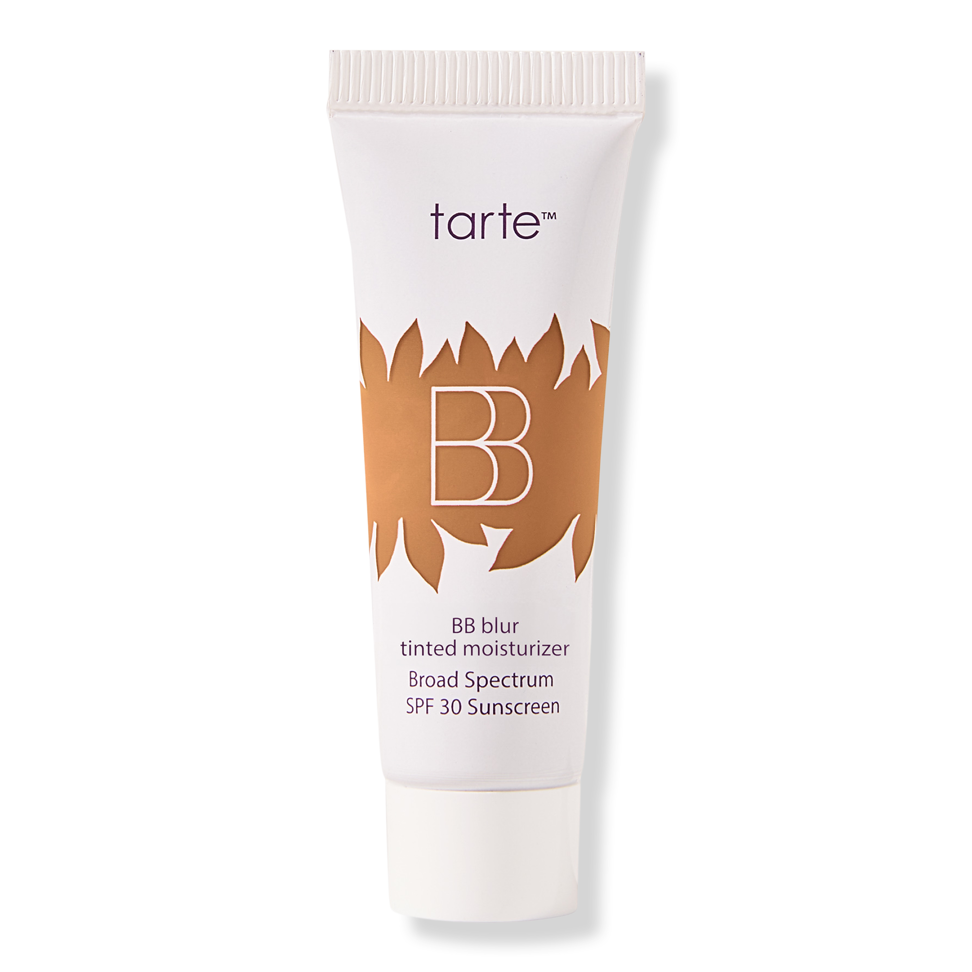 Travel Size BB Blur Tinted Moisturizer Broad Spectrum SPF 30 Sunscreen - Tan