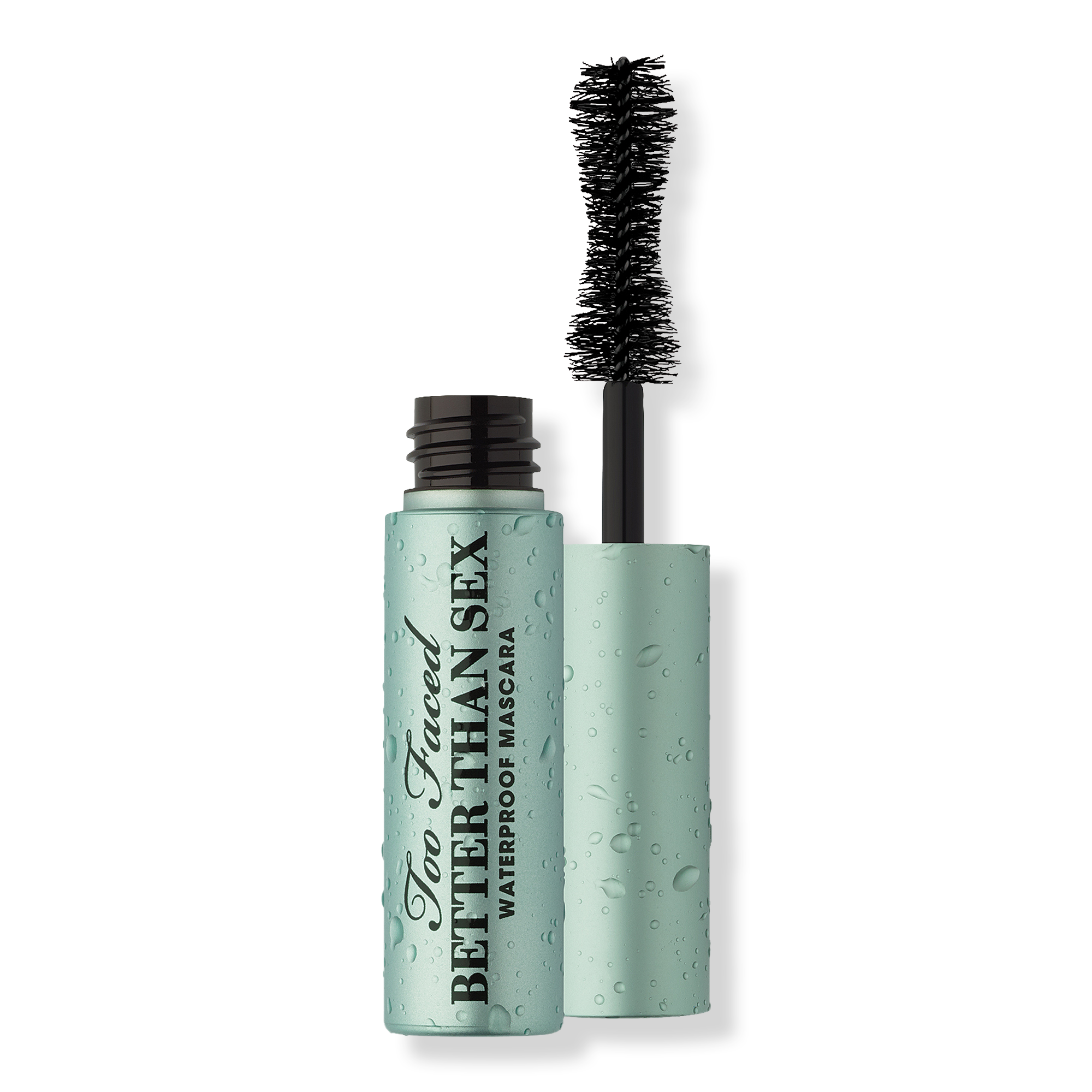 Travel Size Better Than Sex Volumizing & Lengthening Waterproof Mascara - Black