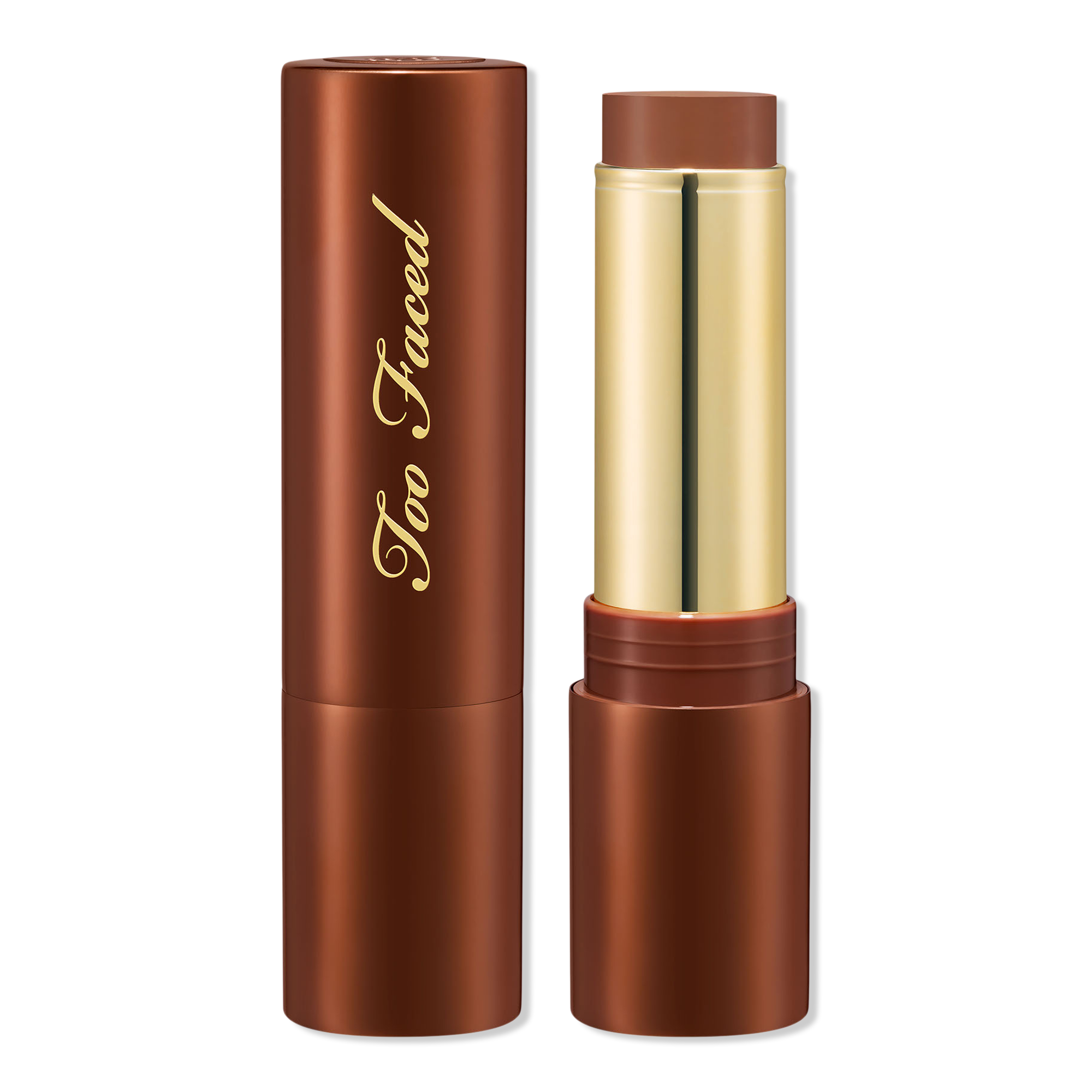 Chocolate Soleil Melting Bronzing & Sculpting Stick - Chocolate Caramel