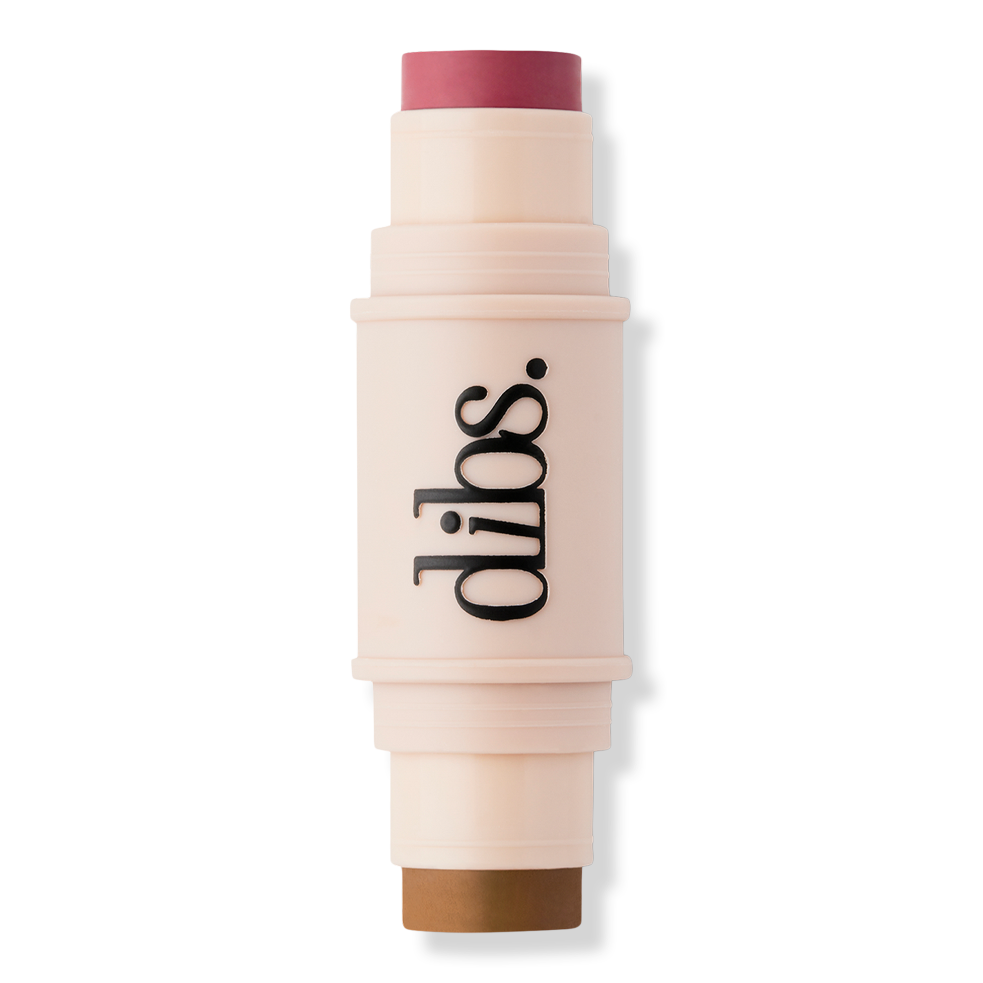 Desert Island Duo Blush + Bronzer Stick Mini - Shade 5.5 - Wine Not/Cocoa Kiss