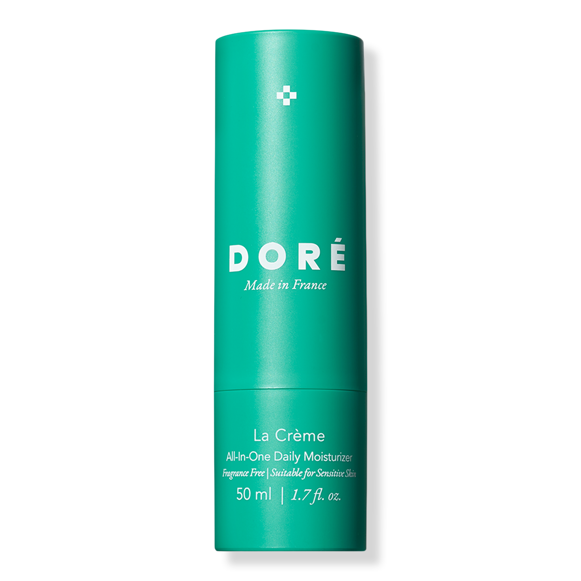 La Crème All-In-One Fragrance-Free Daily Moisturizer for Sensitive Skin - 1.7 oz