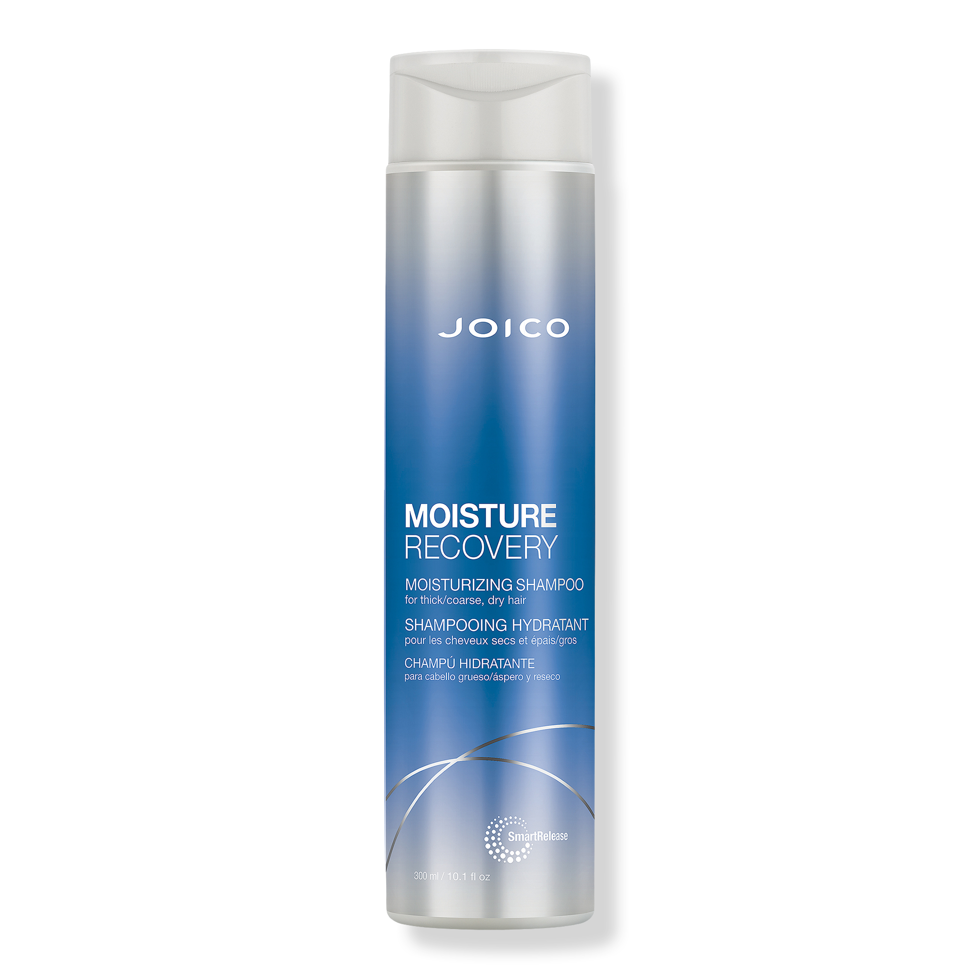 Moisture Recovery Moisturizing Shampoo for Thick/Coarse Hair, Dry Hair - 10.1 oz