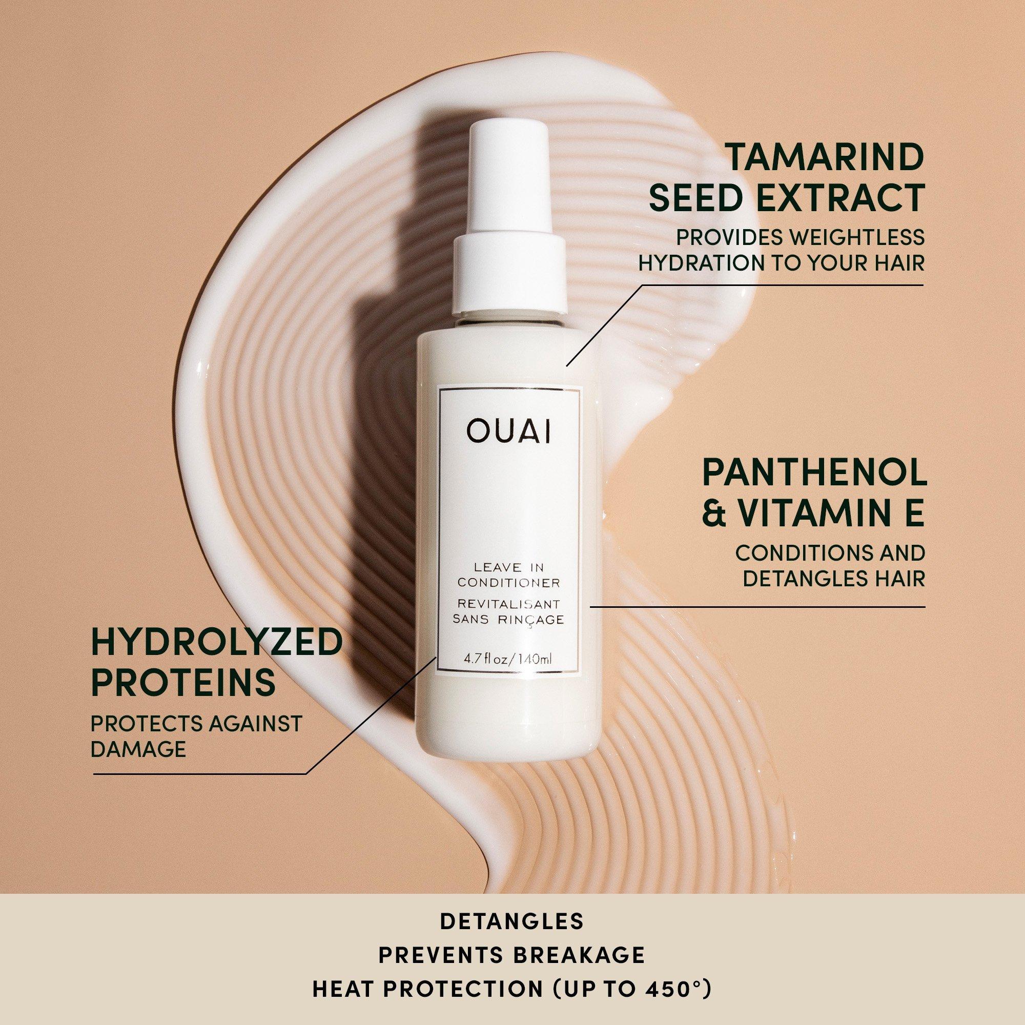 Travel Size Conditioning, Detangling And Frizz Fighting Leave In Conditioner