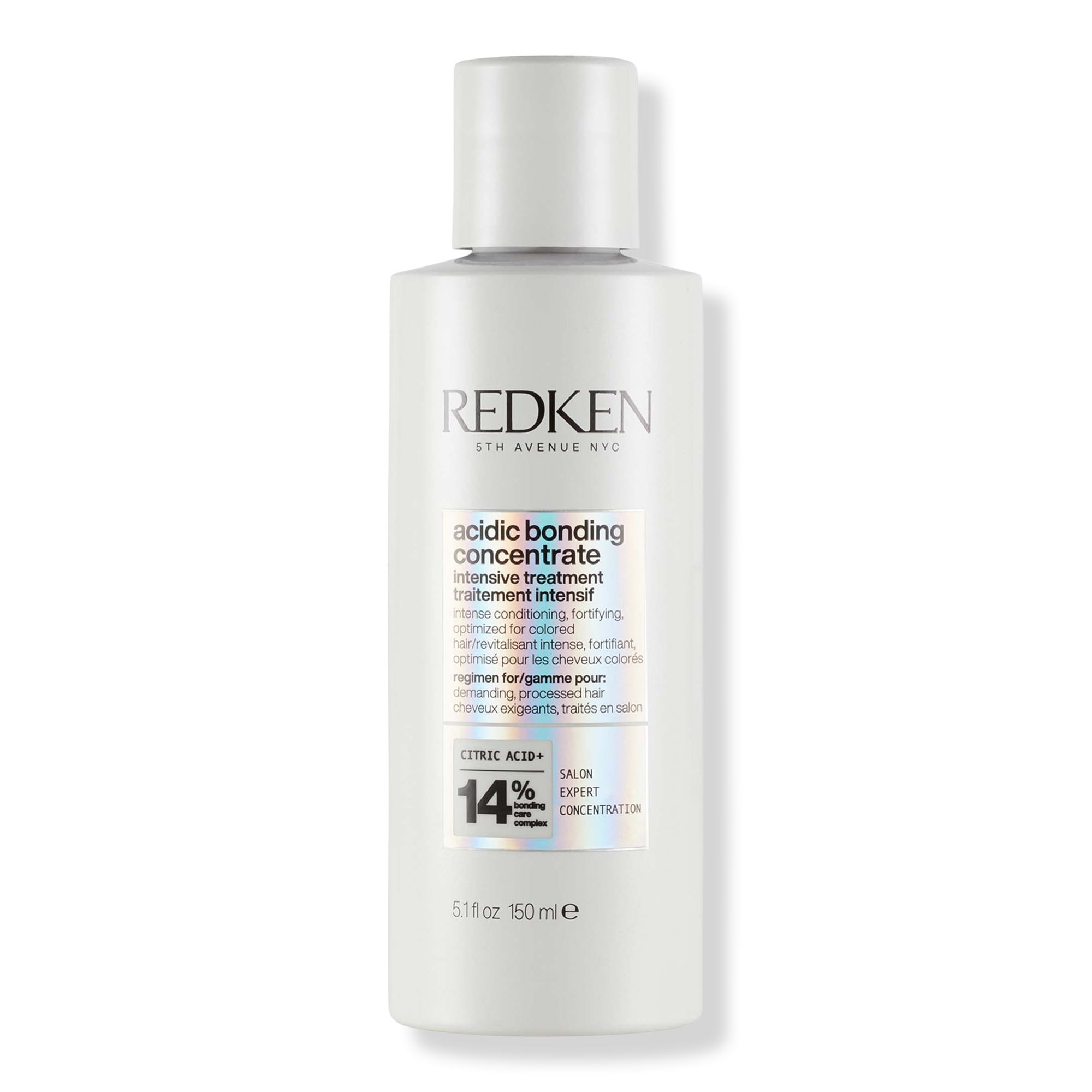 Acidic Bonding Concentrate Intensive Pre-Shampoo Treatment for Damaged Hair