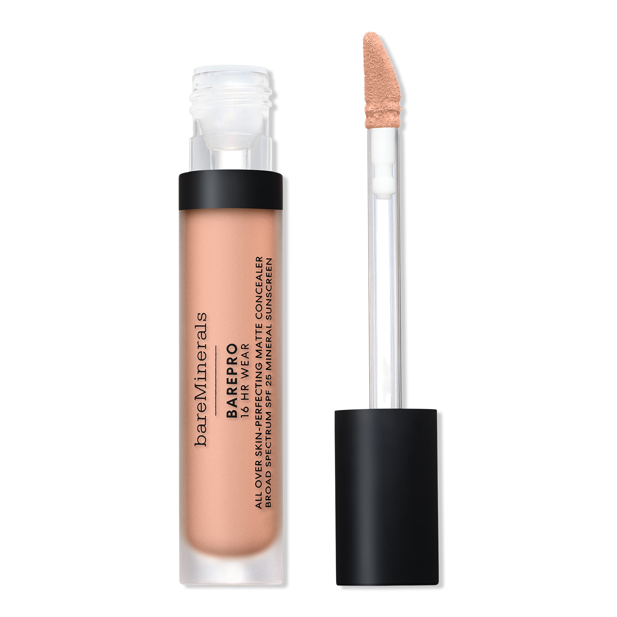 BAREPRO 16HR All Over Skin-Perfecting Matte Concealer Mineral SPF 25 - Fair 100 Cool