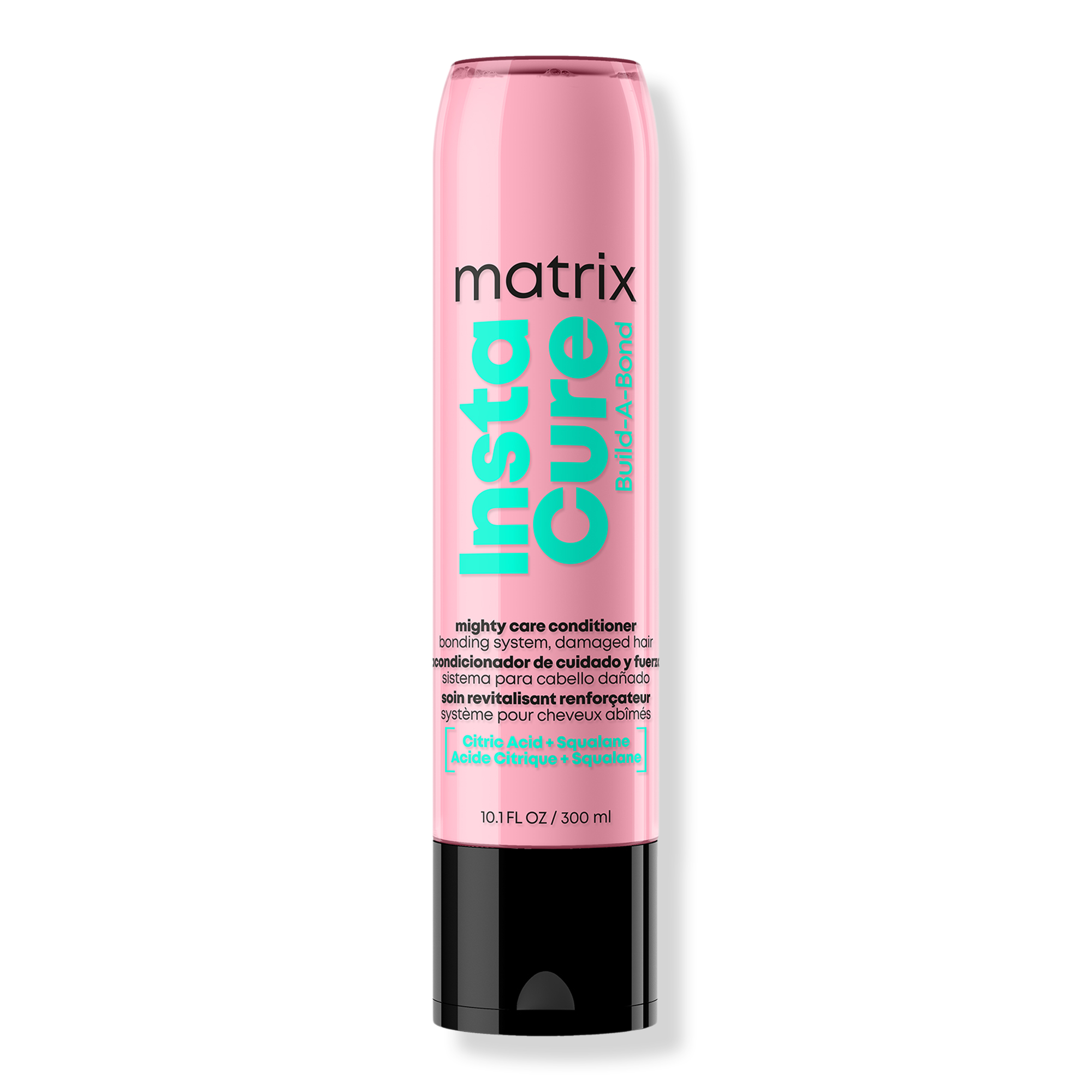 Instacure Build-A-Bond Mighty Care Conditioner for Very Damaged Hair - 10.1 oz