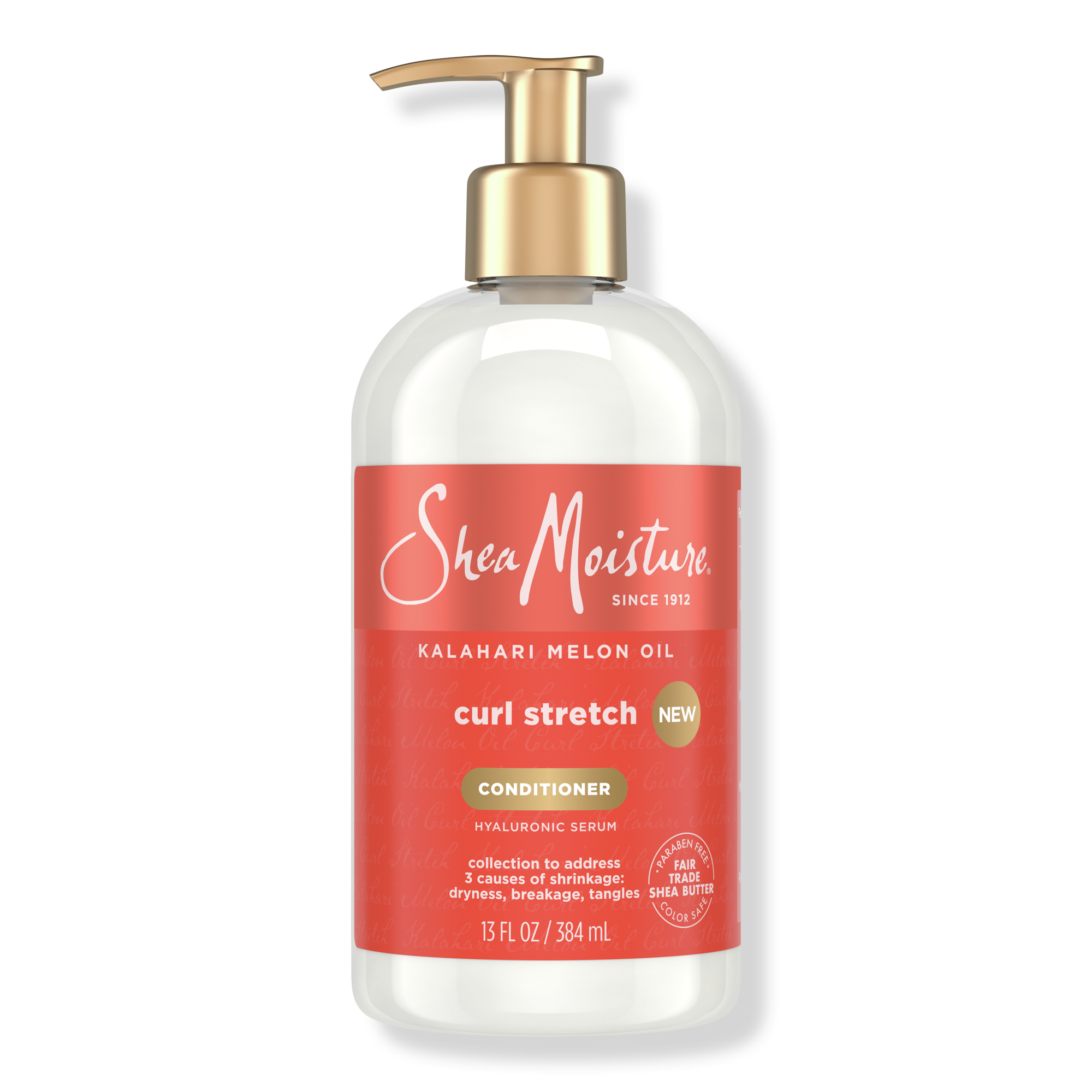 Kalahari Melon Oil Infused Curl Stretch Conditioner with Hyaluronic Serum