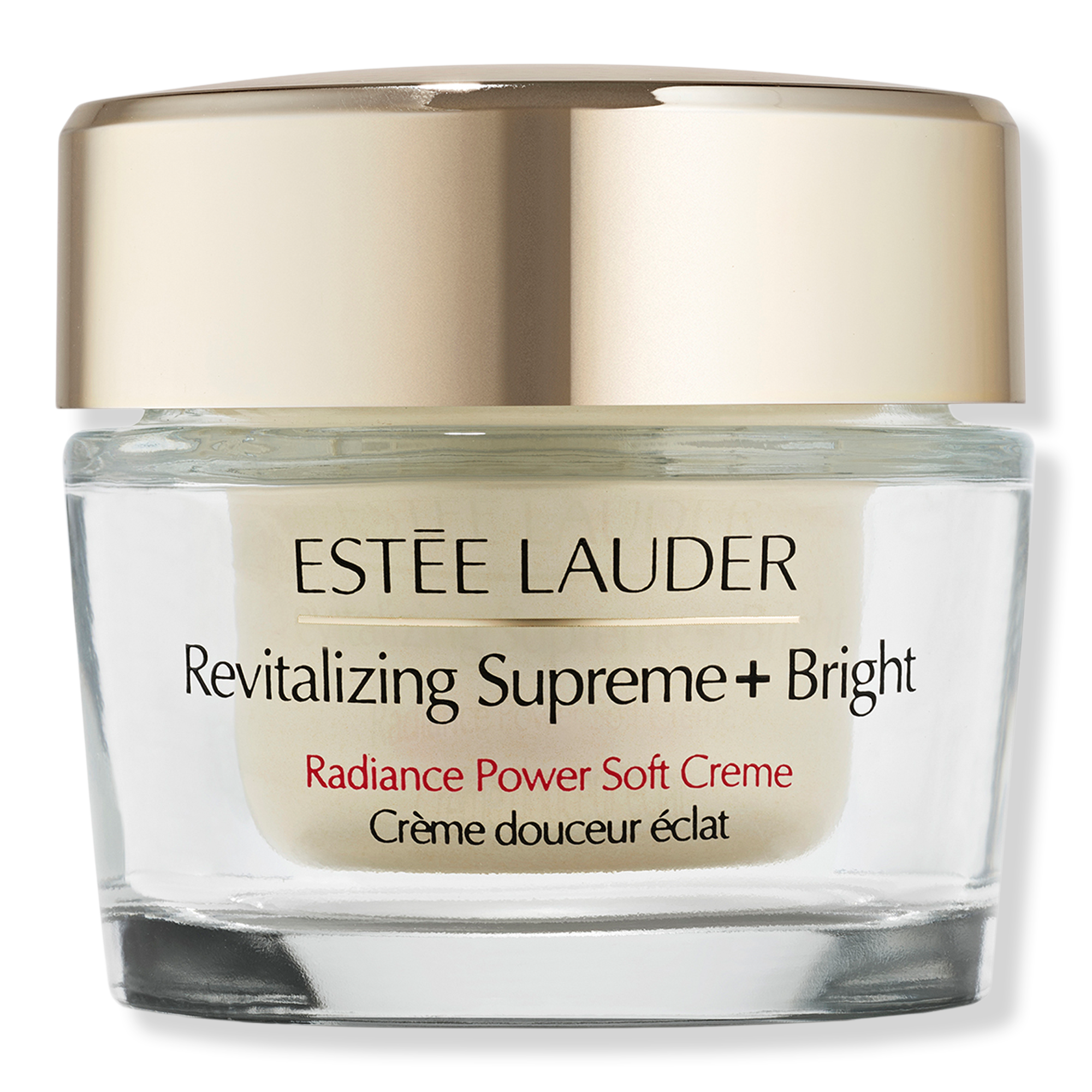 Revitalizing Supreme+ Bright Radiance Power Soft Cream Moisturizer - 1.7 oz