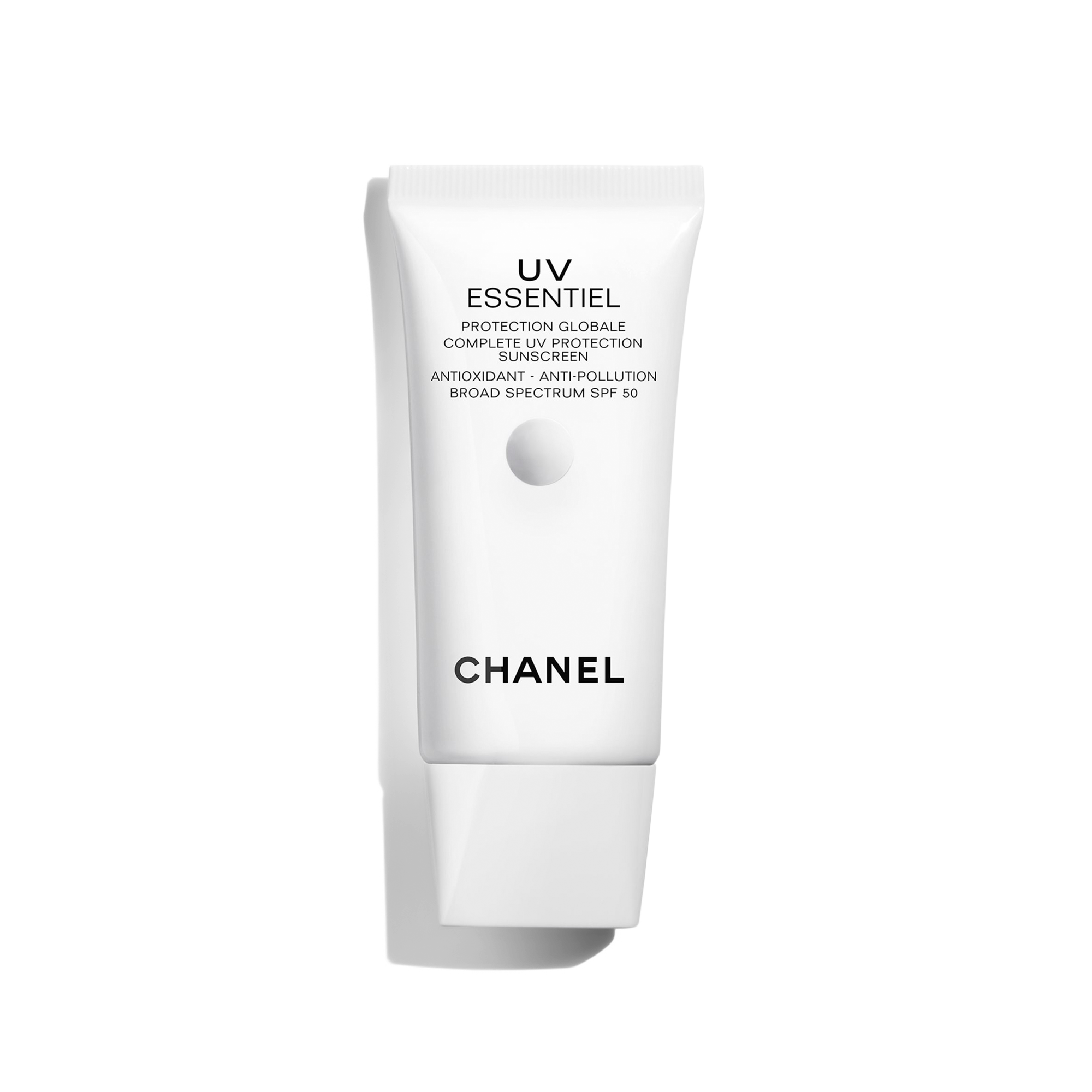 UV ESSENTIEL Complete UV Protection Sunscreen Antioxidant Broad Spectrum SPF 50