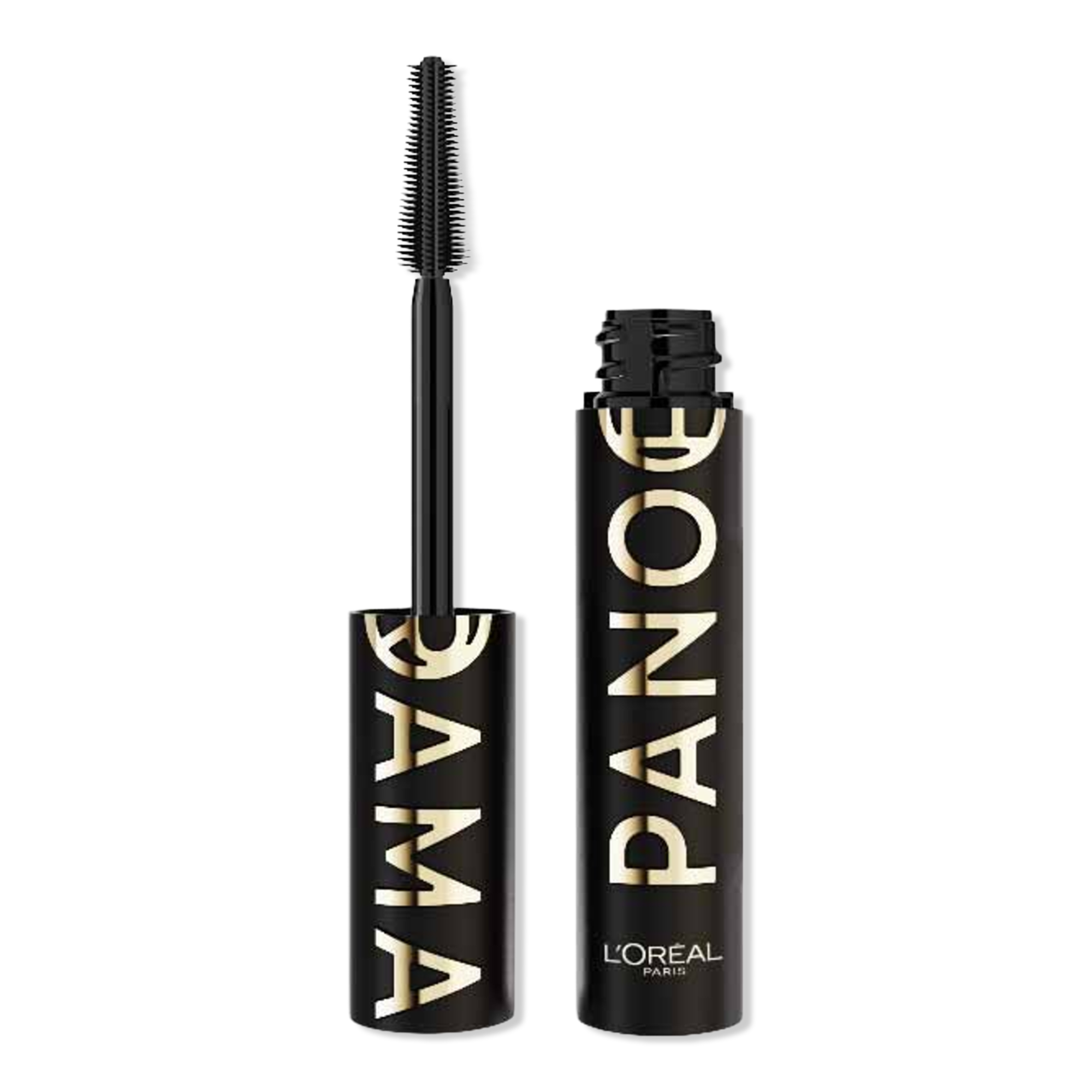 Panorama Volumizing All Night Black 24-Hour Wear Washable Mascara - All Night Black