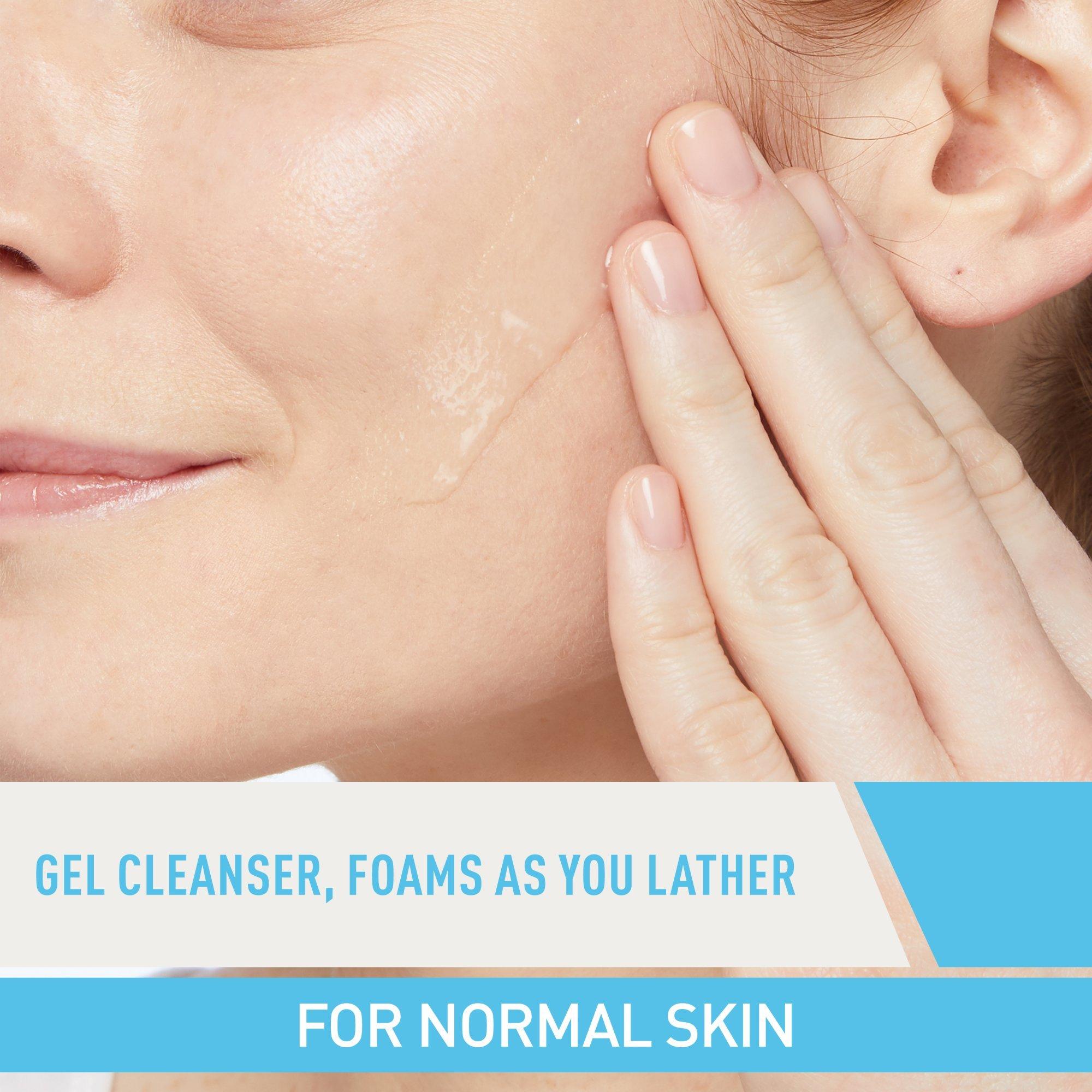 Renewing SA Cleanser, Salicylic Acid Face Wash for Balanced Skin - 8.0 oz