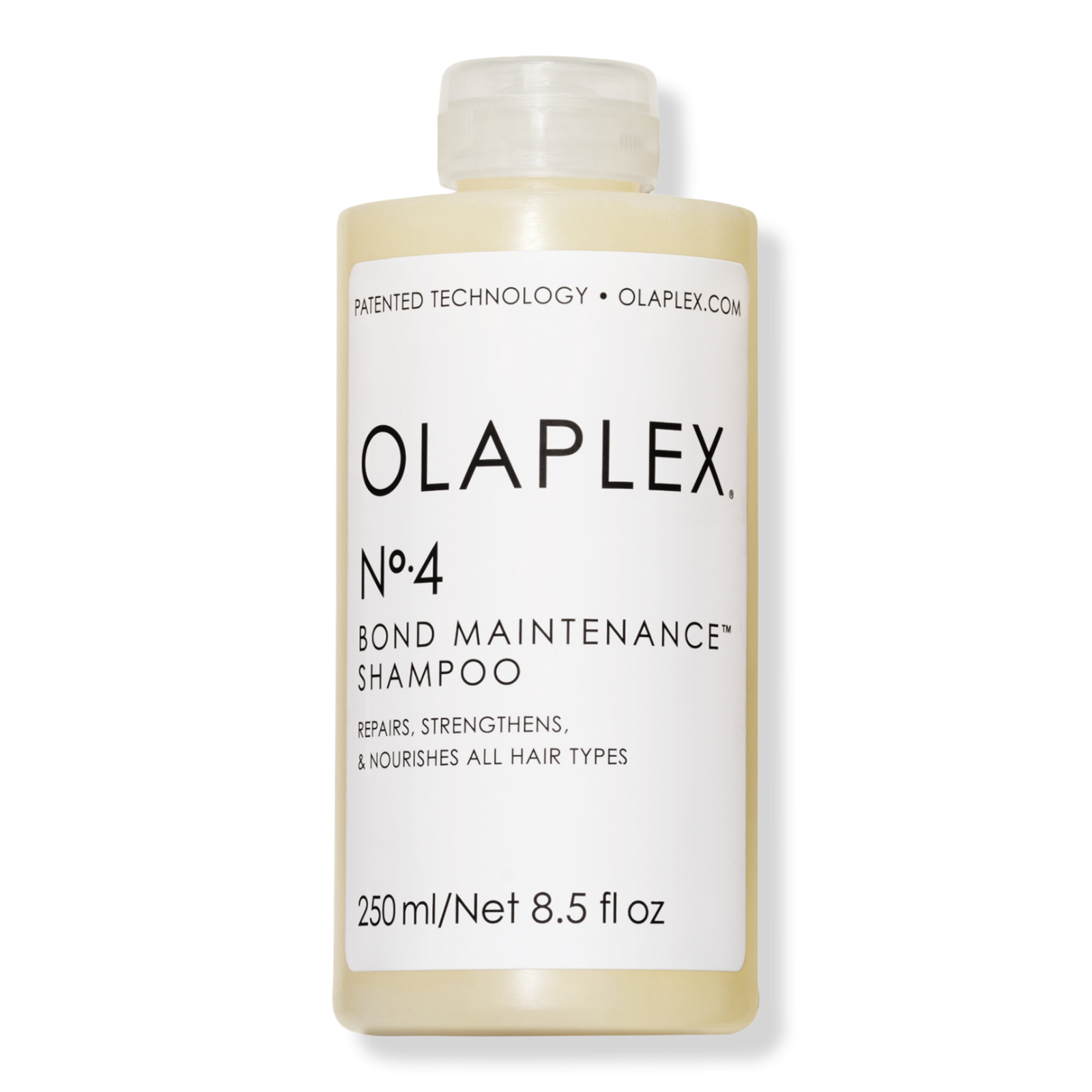No.4 Bond Maintenance Strengthening and Reparative Hair Shampoo - 8.5 oz