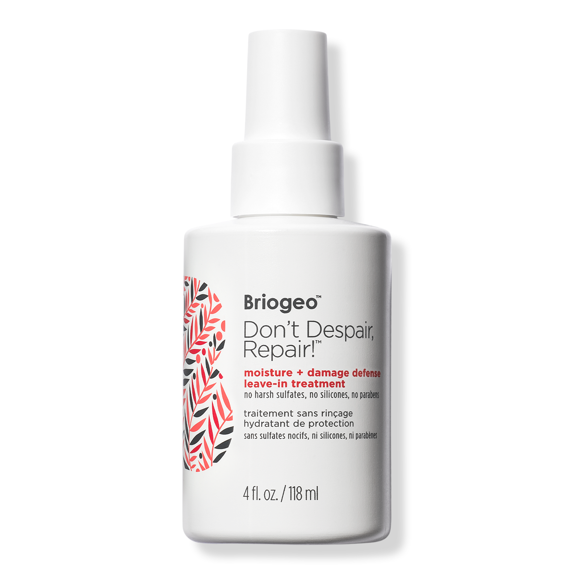 Don't Despair, Repair! Moisture + Damage Defense Leave-In Hair Treatment