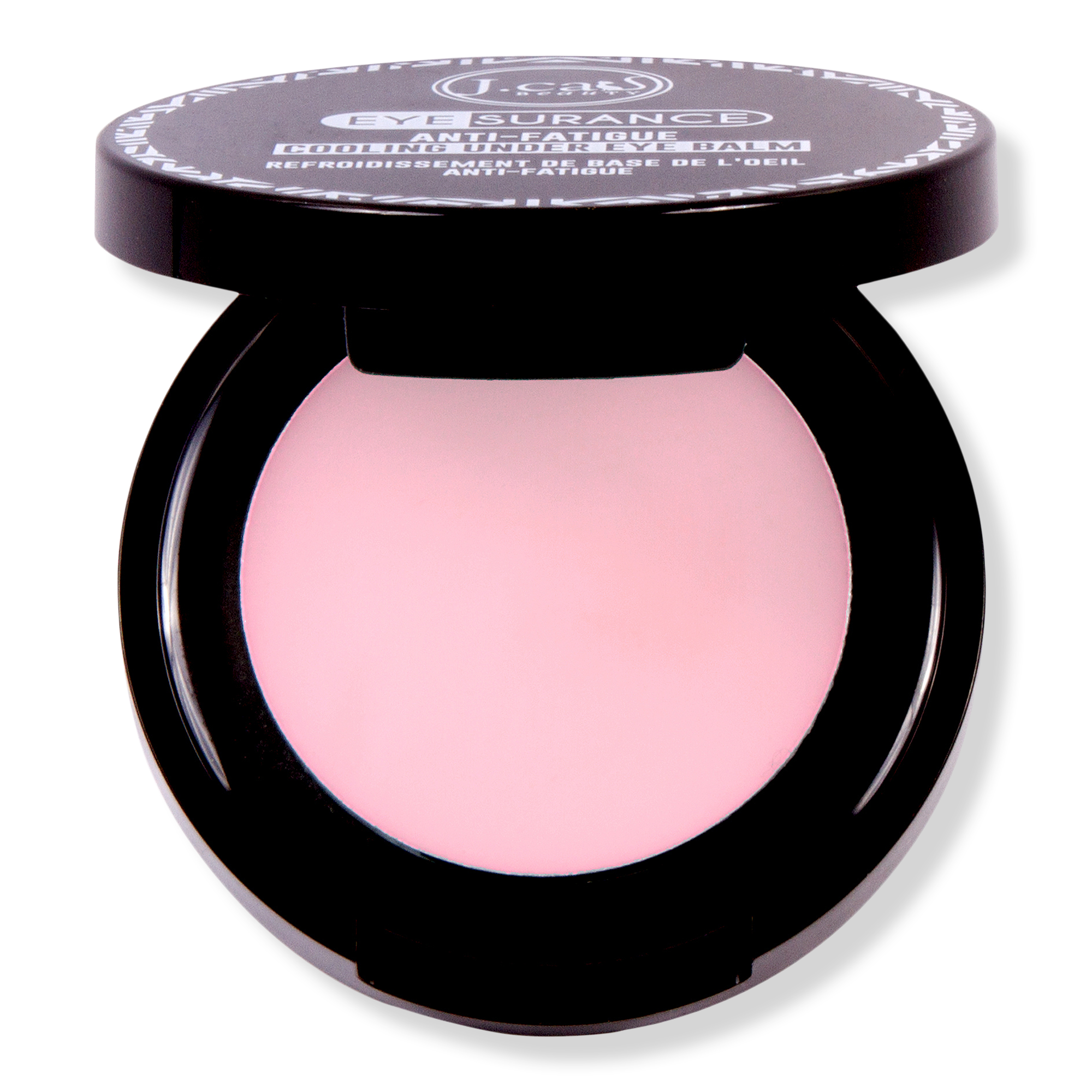 Pink Eyesurance Anti-Fatigue Cooling Under Eye Balm Rosa Canina Fruit Oil Extract